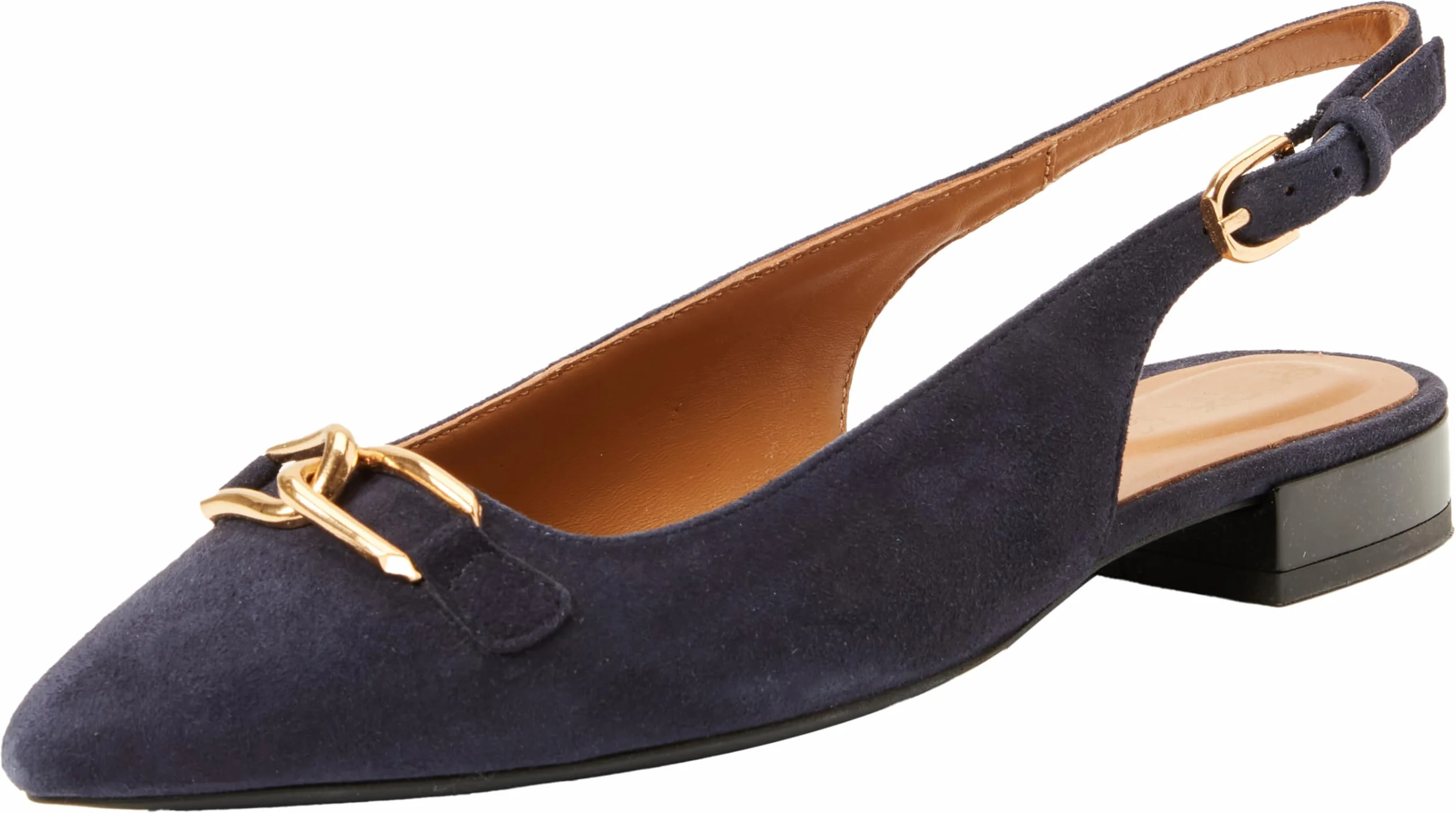 Geox Dziewczęca D Charyssa Ballet Flat, grantowy, 41 EU