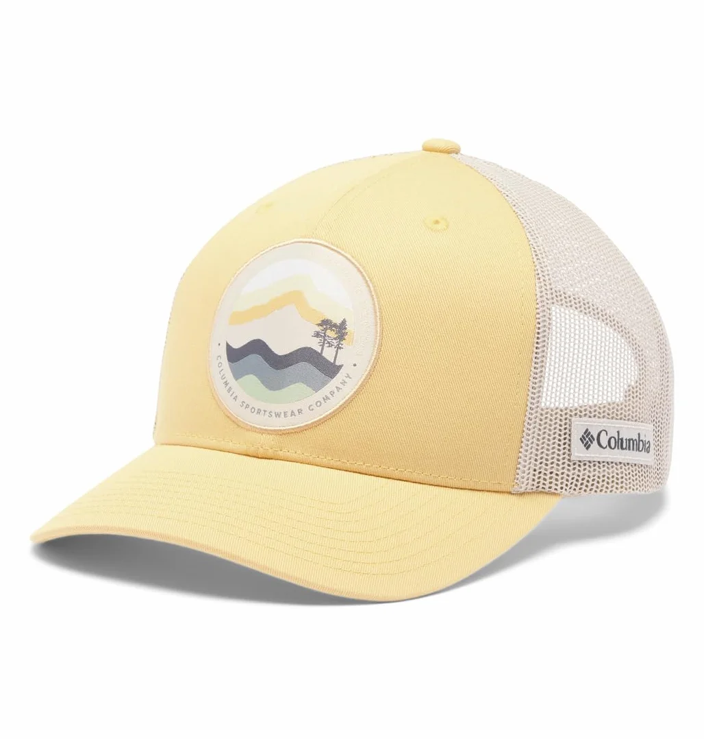 Columbia Zatrzaskowa czapka Uniseks Mesh Snap Back (1 w zestawie)