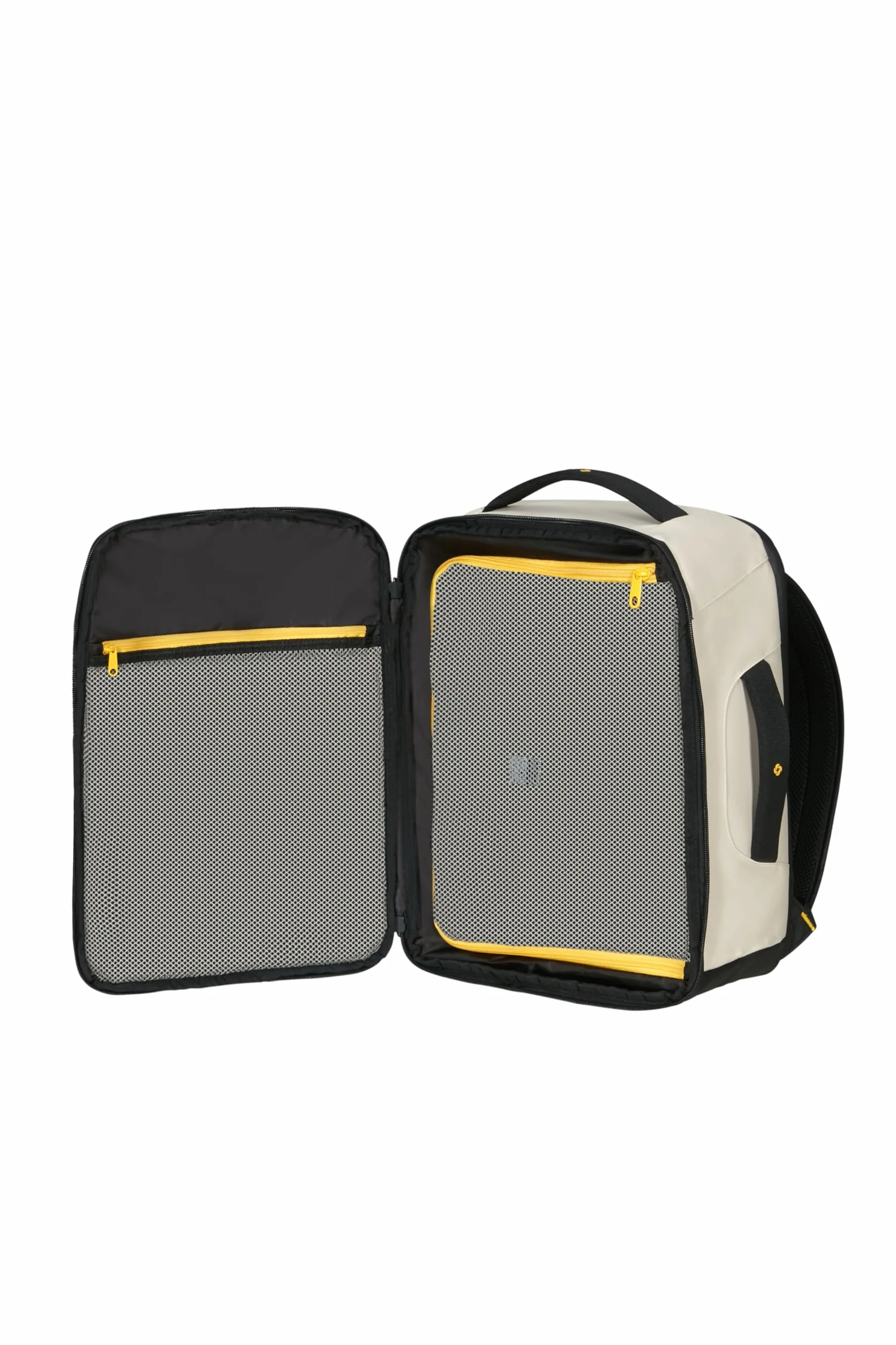 Samsonite Paradiver Light - Torba kabinowa Ryanair (40 x 30 x 20 cm, 25 L, 0,80 kg), Bagaż podręczny pod siedzeniem Wizz Air, Vueling & Transavia, Plecak Samolotowy S