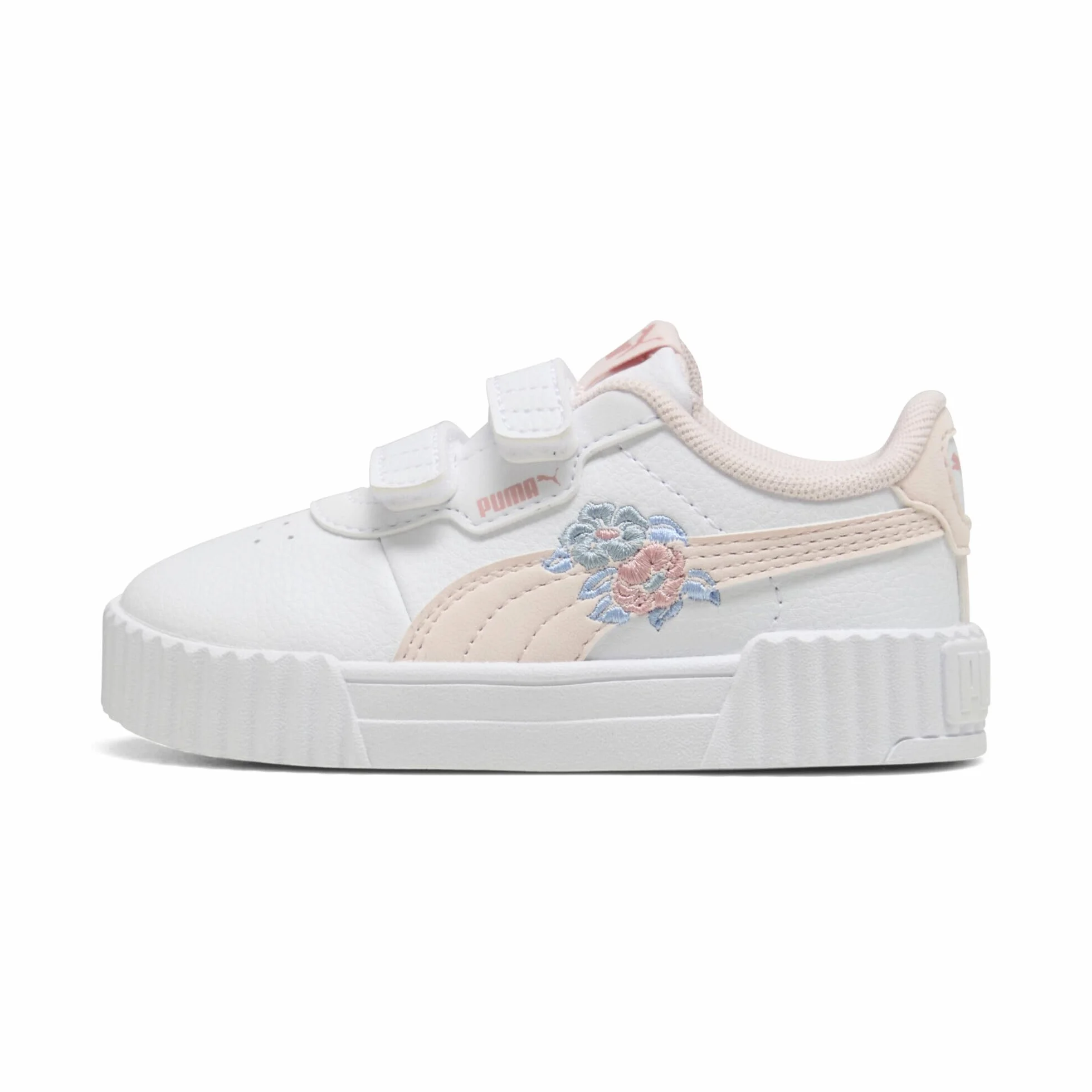 PUMA Niemowlęta - dziewczynki Carina 3.0 Floral V InfAdidasy