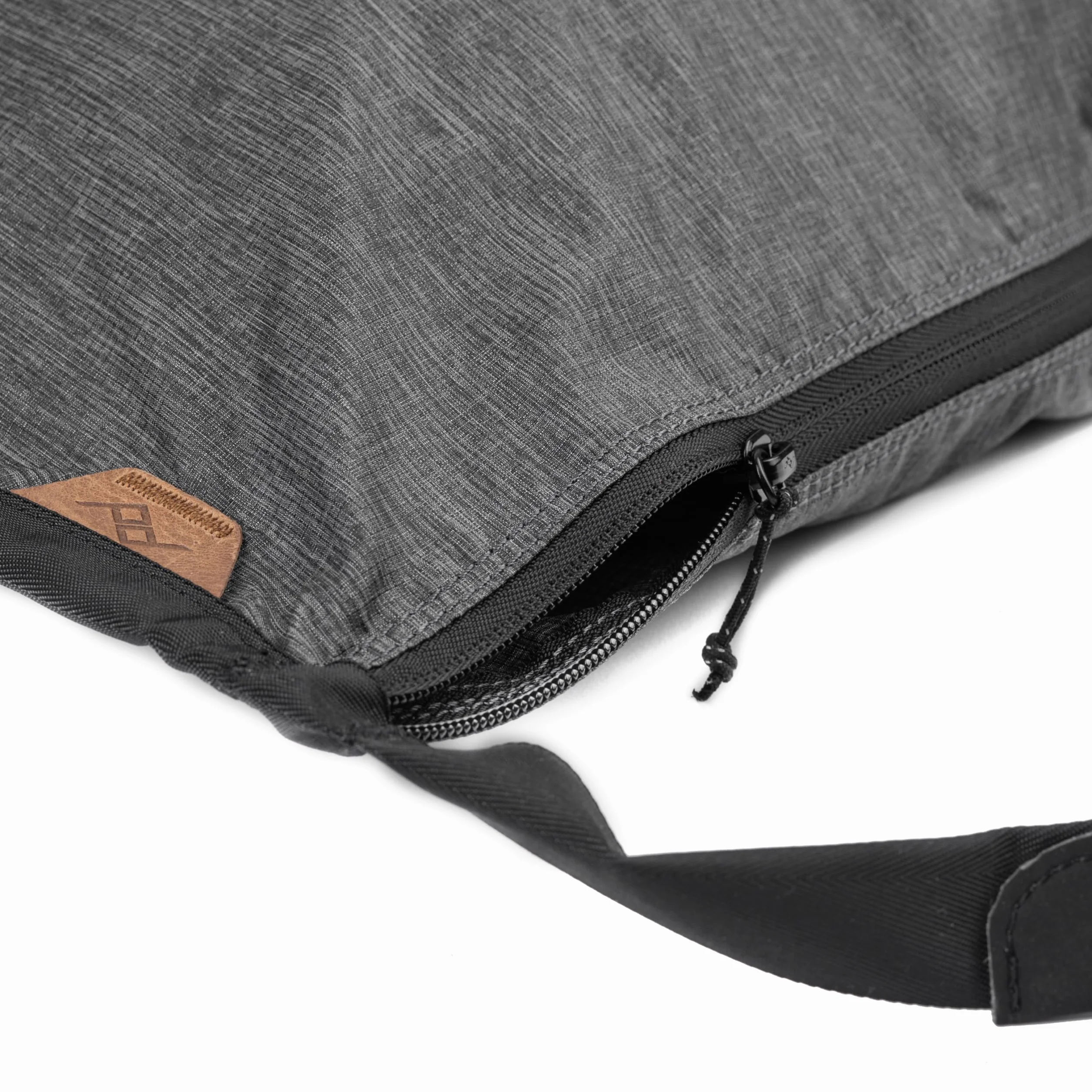 Peak Design Packable Tote Torba na Ramię, Szary, 15 x 9 x 4 cm/12l