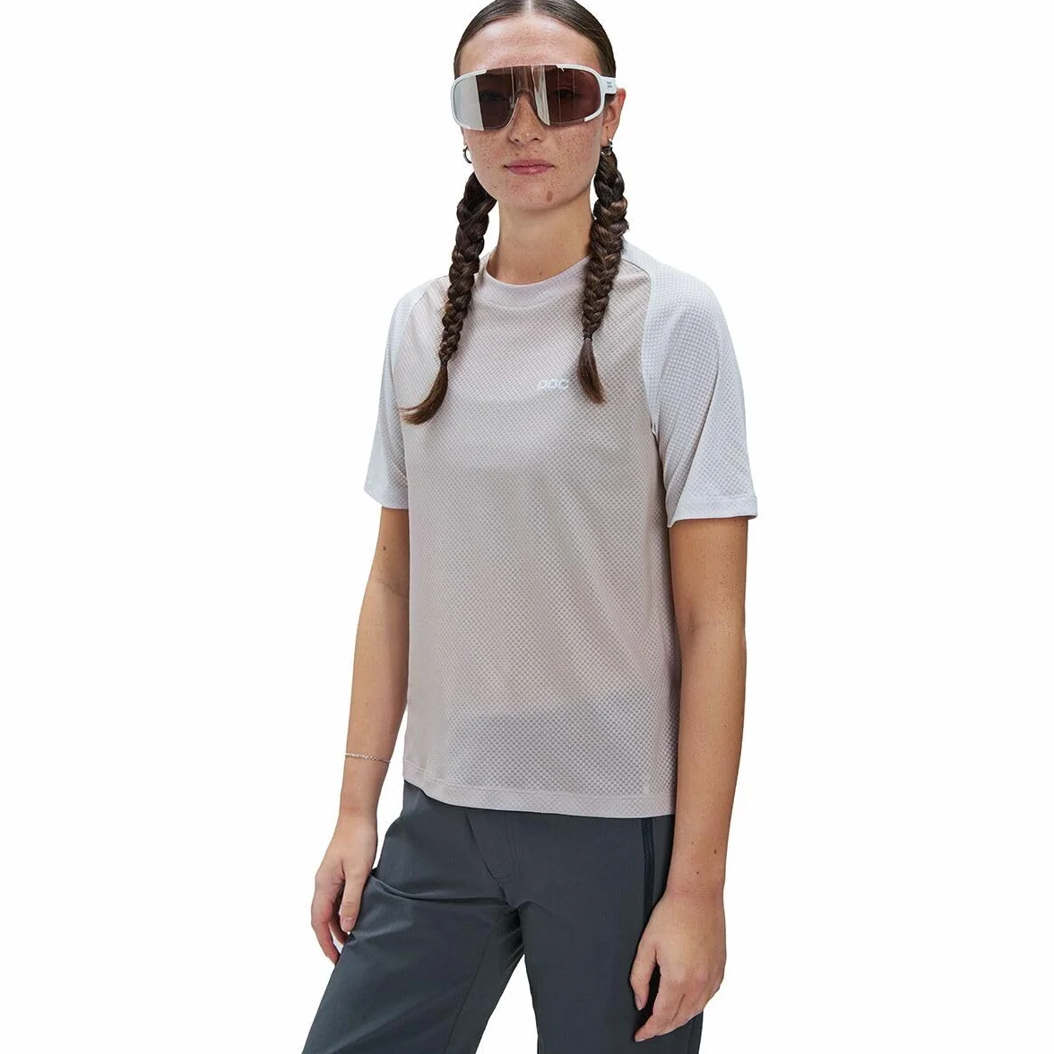 POC koszulka rower górski Kobiety W's Motion Air S/S Jersey