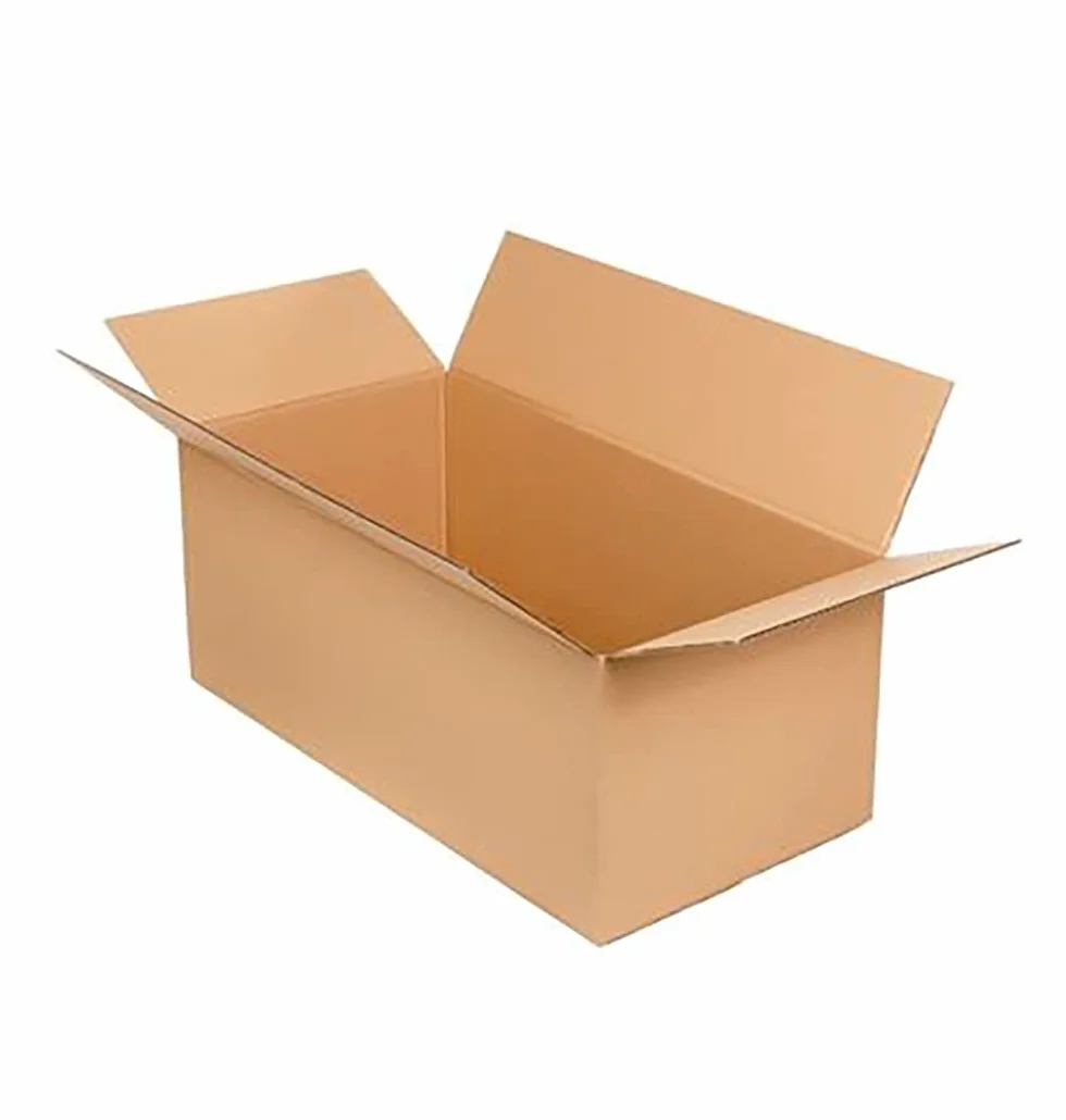 Duży karton 770x380x310mm, idealny do przeprowadzek, mocne opakowania tekturowe, wytrzymałe pudło kartonowe