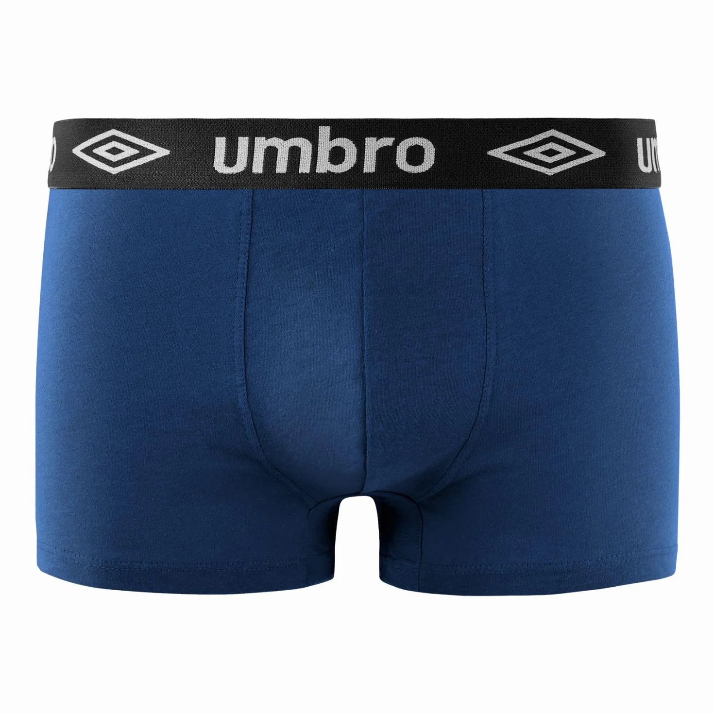 Umbro Mężczyźni Bokserki Obcisłe, Wielokolorowy, XXL, 3 Sztuki