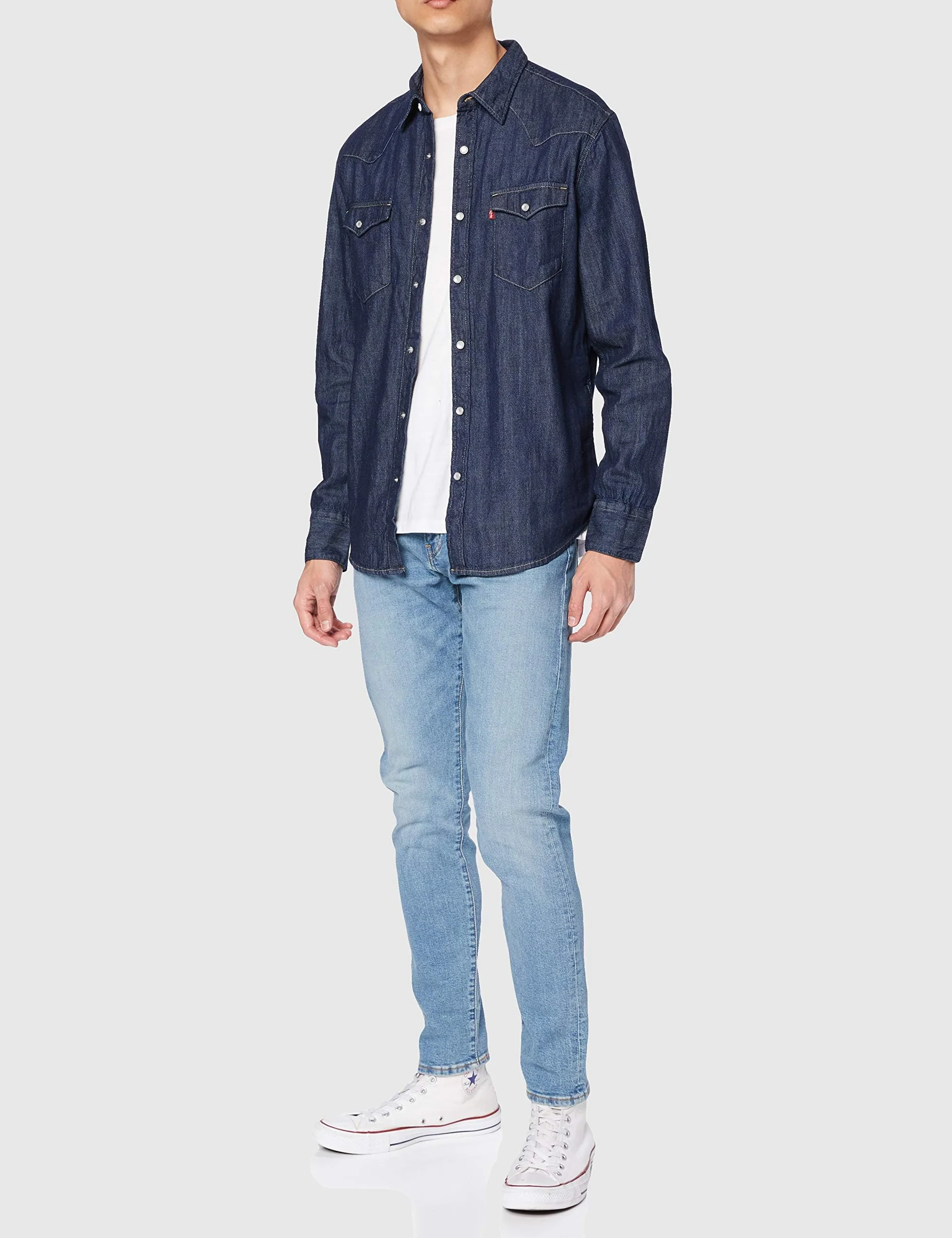 Levi's 512™ Slim Taper - Jeans Mężczyźni