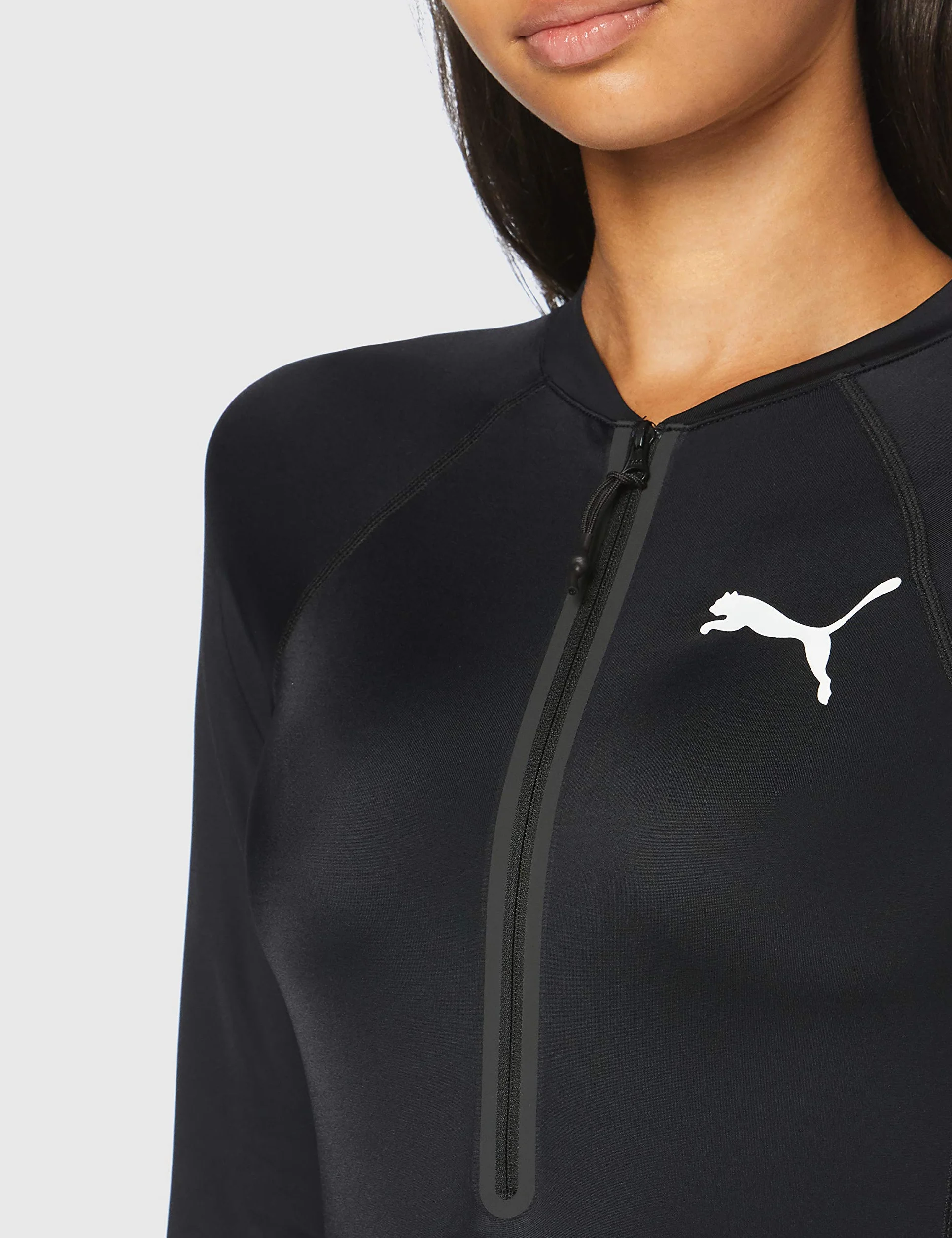 PUMA Kombinezon surf z długim rękawem Kobiety Puma Damski kombinezon surfingowy z lamgarem