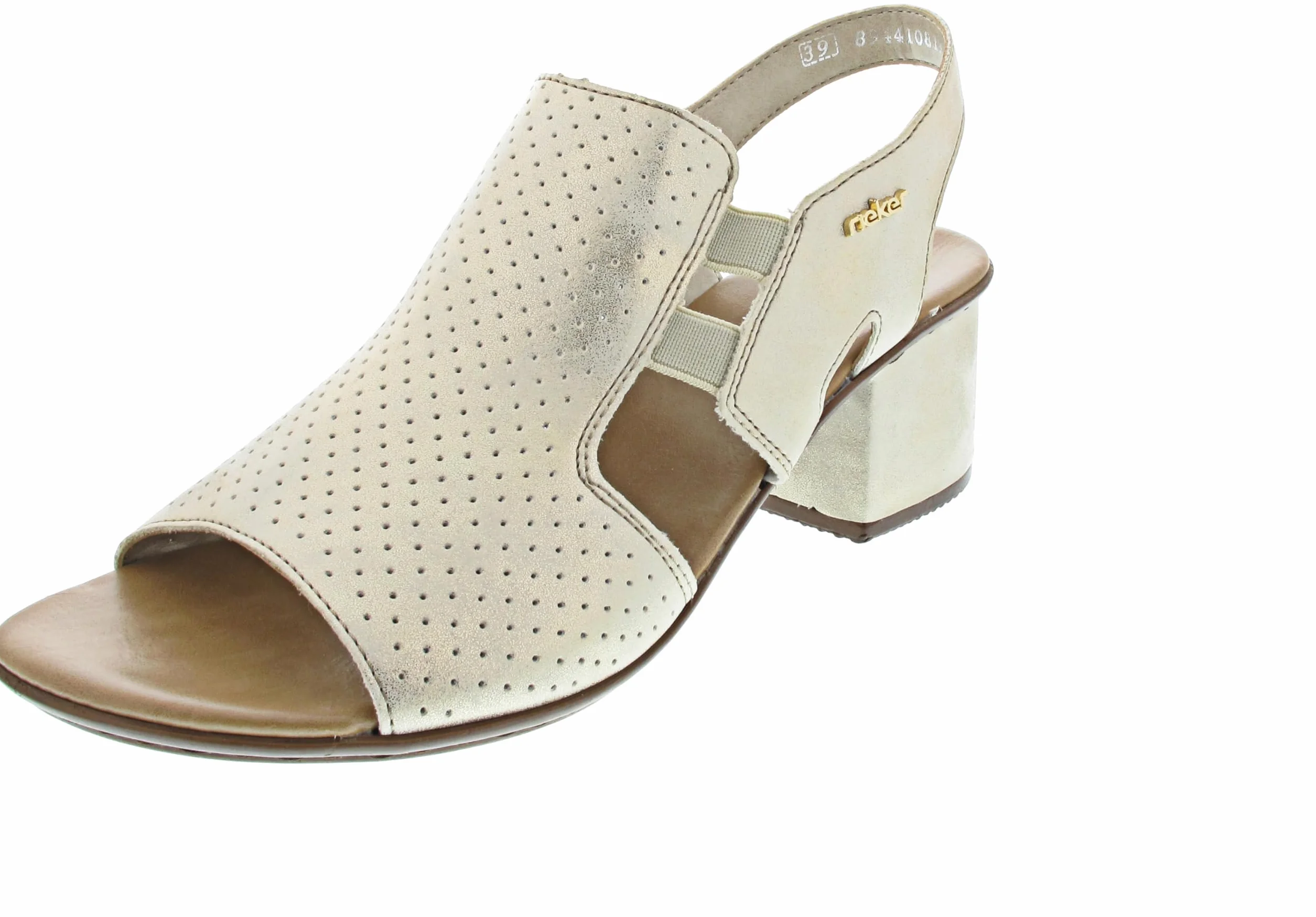 Rieker Kobiety SandaleSandały