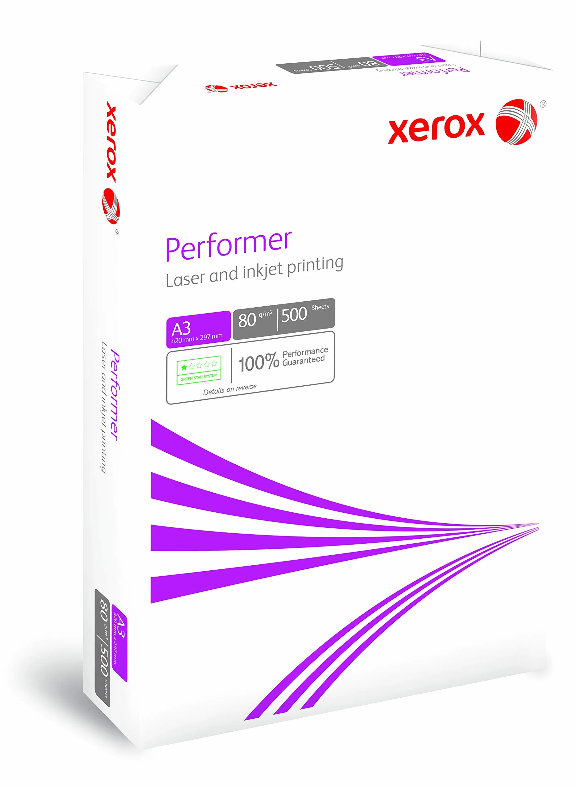 Xerox 003R90569 Papier Ksero, Biały, A3