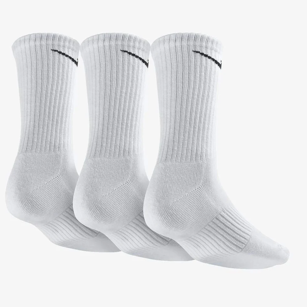 NIKE Skarpety Uniseks Socken 3 Pair Pack Cushion Quarter