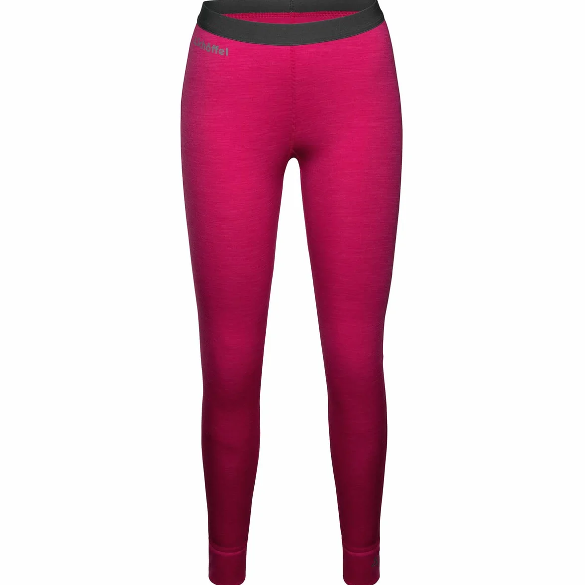 Schöffel damskie spodnie Merino Sport długie spodnie damskie fioletowy Malinowy Sorbet M