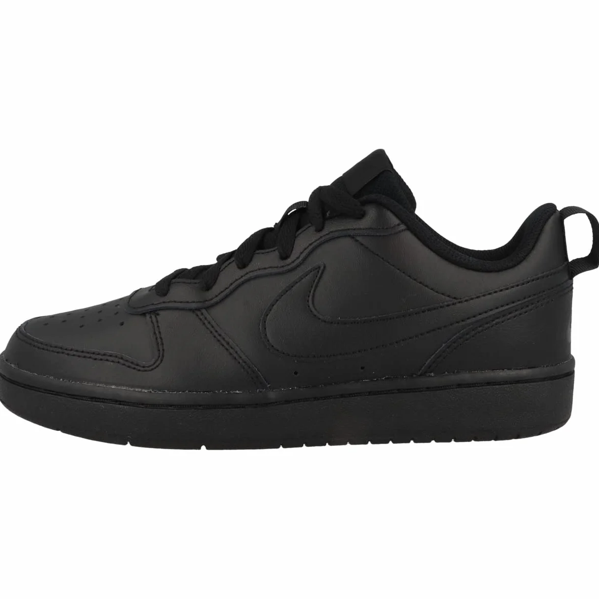 NIKE Wysoki trener Chłopcy Nike Court Borough Low 2 (Gs)