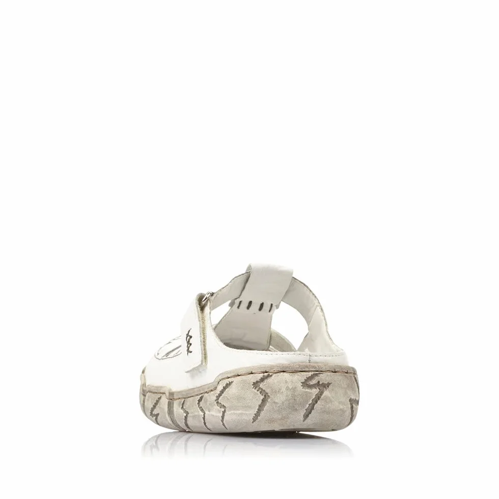Rieker Kobiety L0396 Chodaki