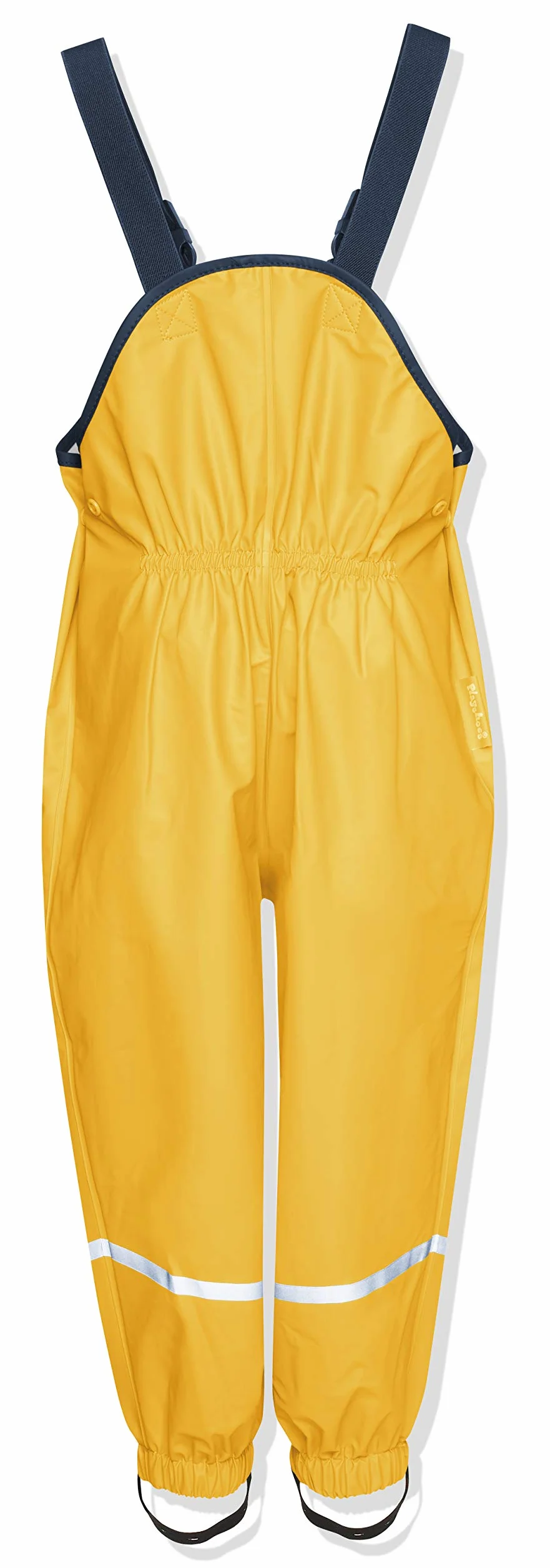 Playshoes 405514 - Ogrodniczki przeciwdeszczowe podszewka tekstylna Uniseks - dzieci