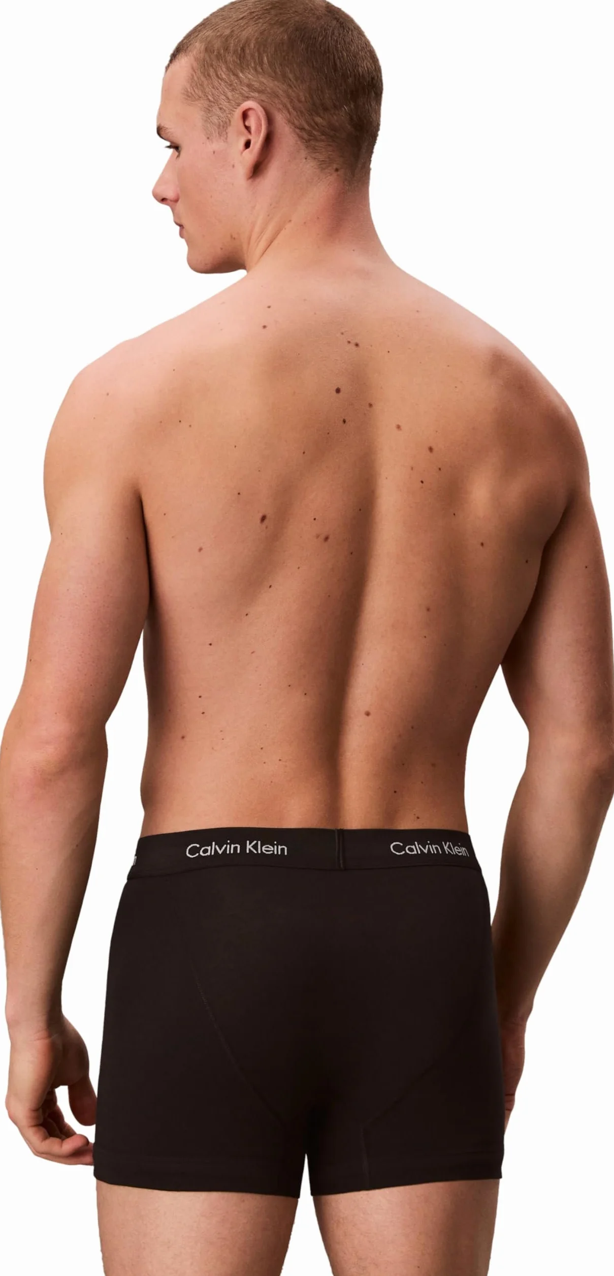 Calvin Klein Jeans kufer Mężczyźni 3p Trunk (3 w zestawie)
