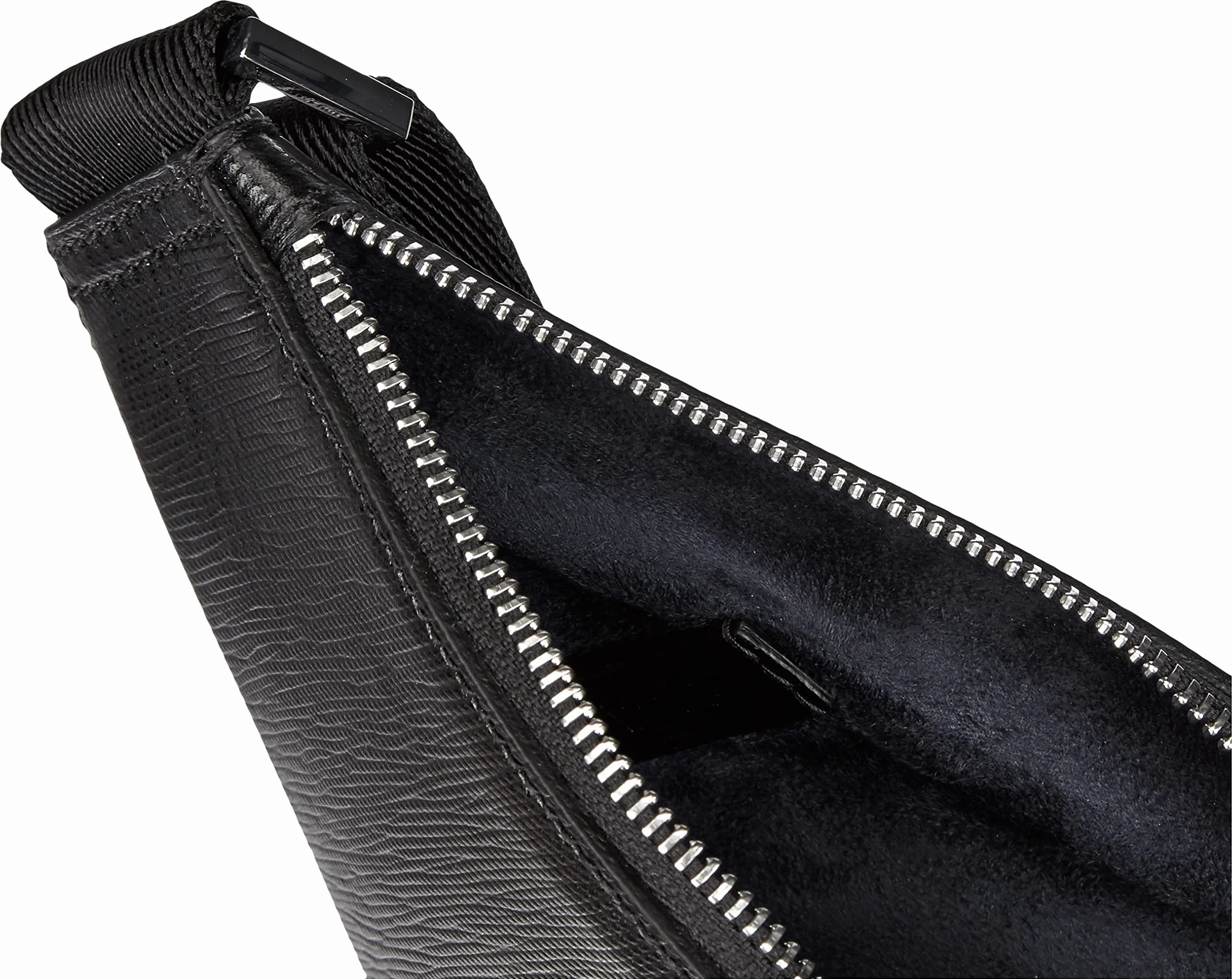 Boss Mężczyźni Gallerya_Monostrap Plecak, Czarny, M