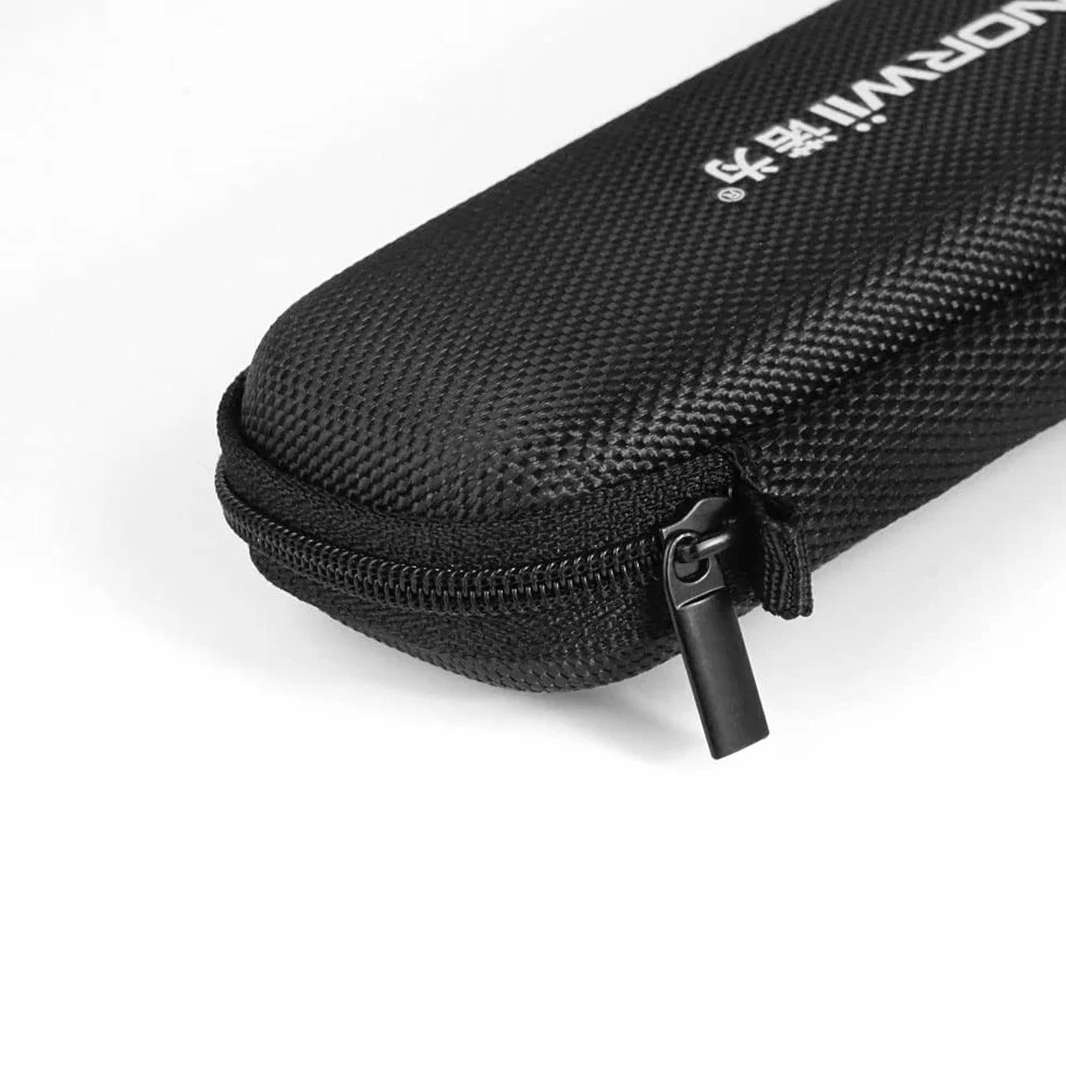 Eva etui ochronne na podróż, kompatybilne z drukarkami laserowymi NorWII i Logitech LOGI Spotlight Presenter inne sterowanie prezentacyjne