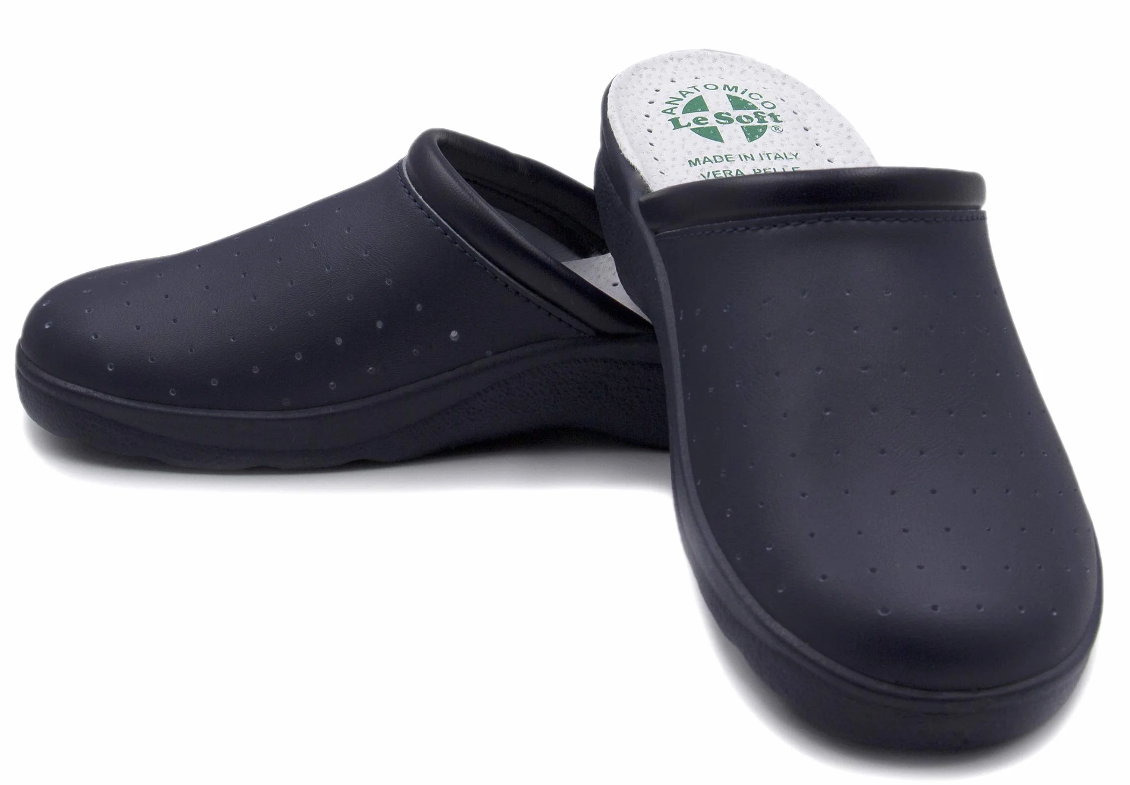 Poligono Buty Zdrowotne dla Mężczyzn i Kobiet, Zamknięte buty Robocze, Zdrowotne Chodaki, Wygodne buty Ortopedyczne, Anatomiczna Podeszwa