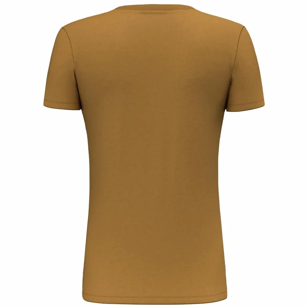 Salewa Damska koszulka Solid Dry W