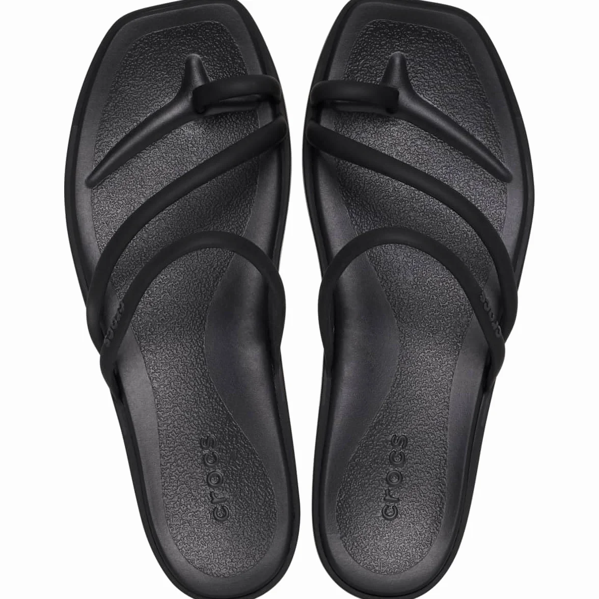 Crocs Kobiety Miami Toe Loop SandalSandał płaski