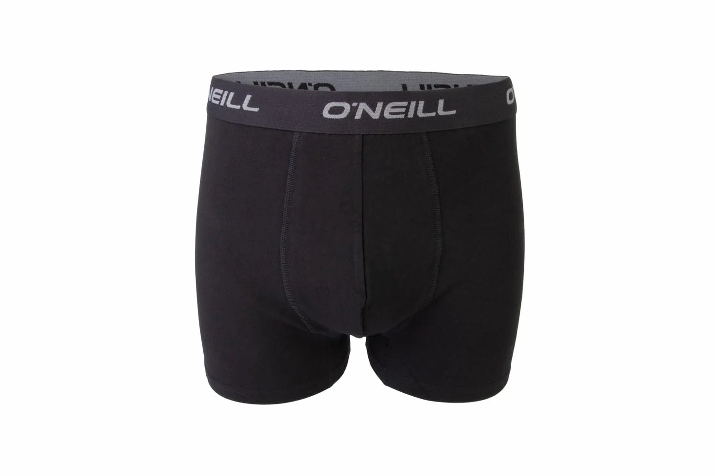 O'Neill Bokserki męskie Uni Sport Boxer M L XL XXL 95% bawełna, męskie majtki, bez rozporka, 6 sztuk, czarne, czerwone, niebieskie