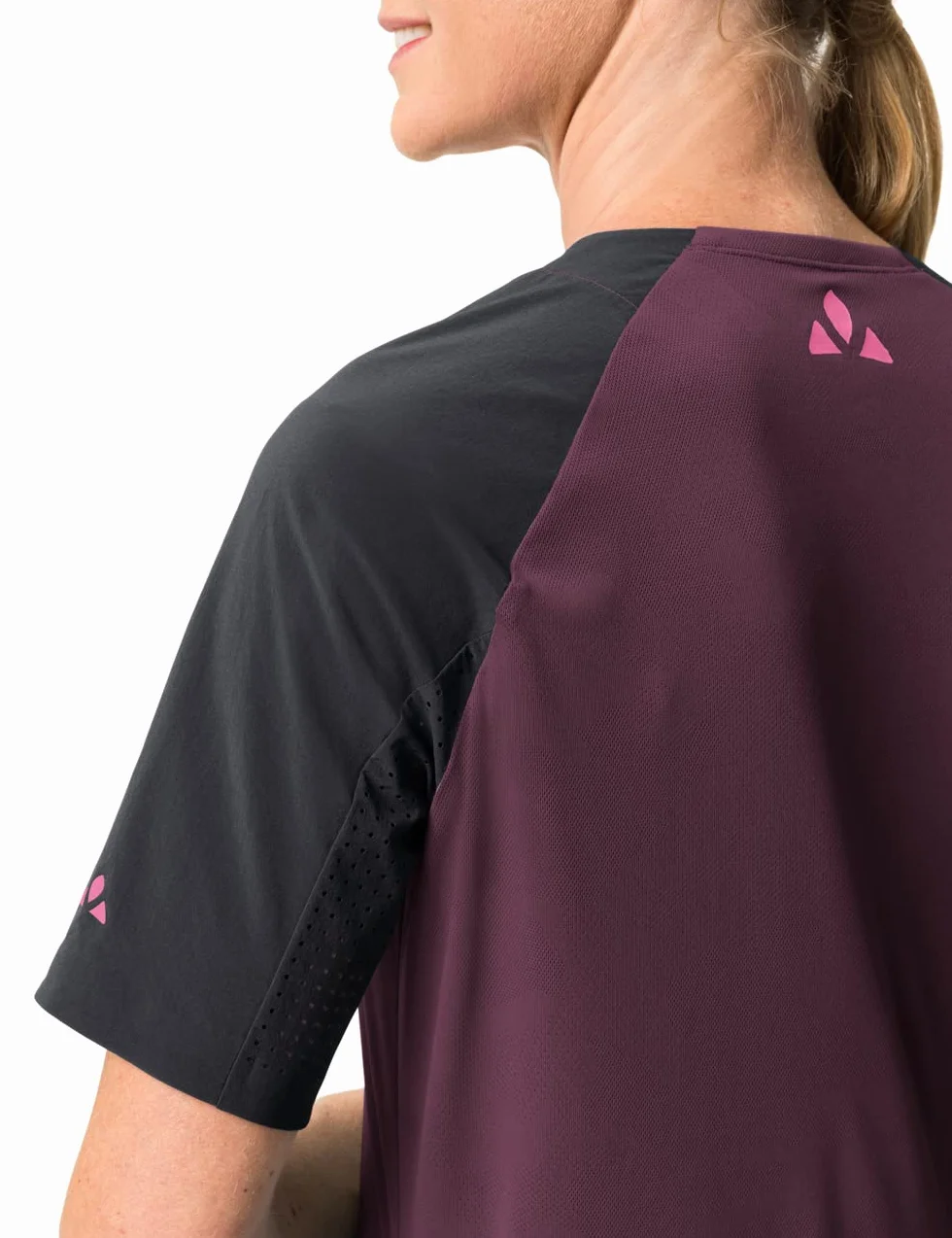 VAUDE T-shirt Kobiety Damska Koszulka Moab Pro