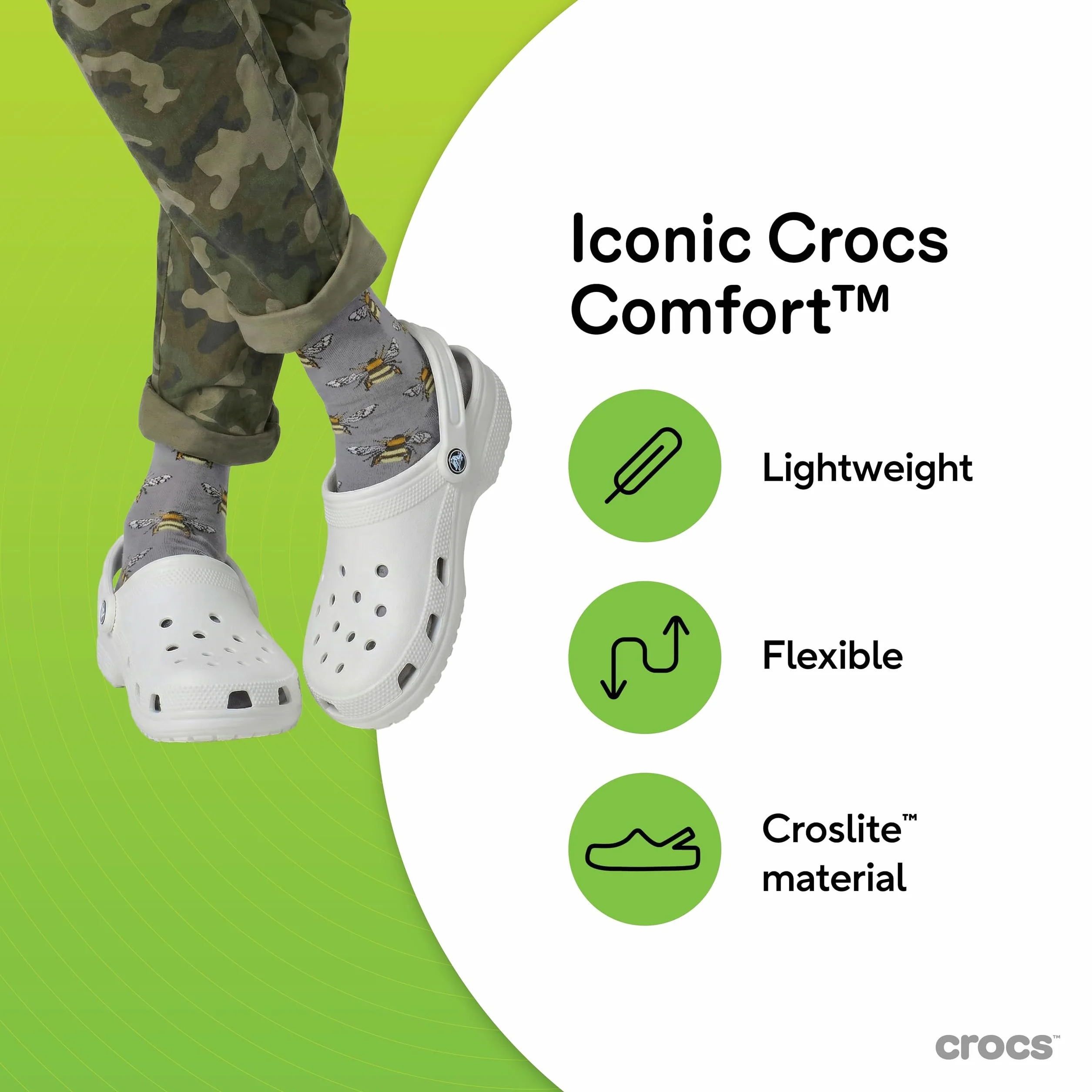 Crocs Uniseks ClassicChodaki