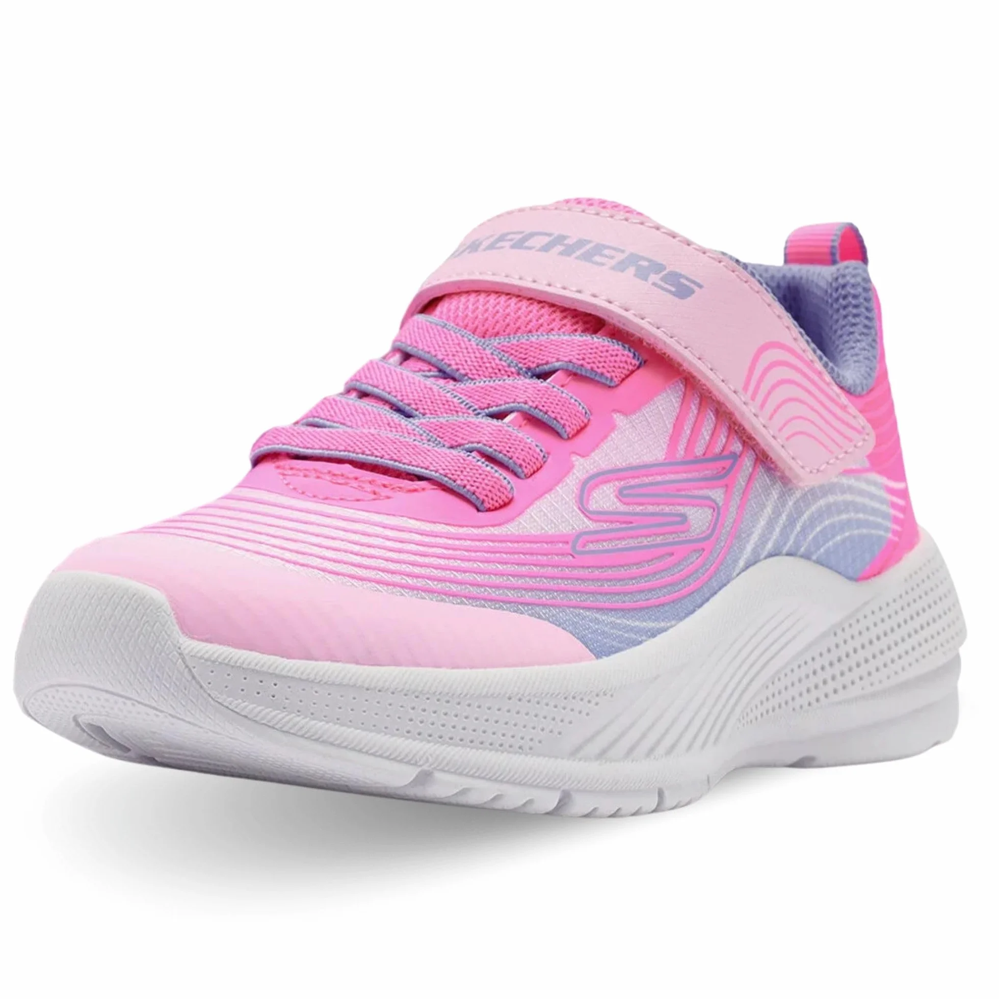 Skechers Dziewczynki Microspec AdvanceAdidasy