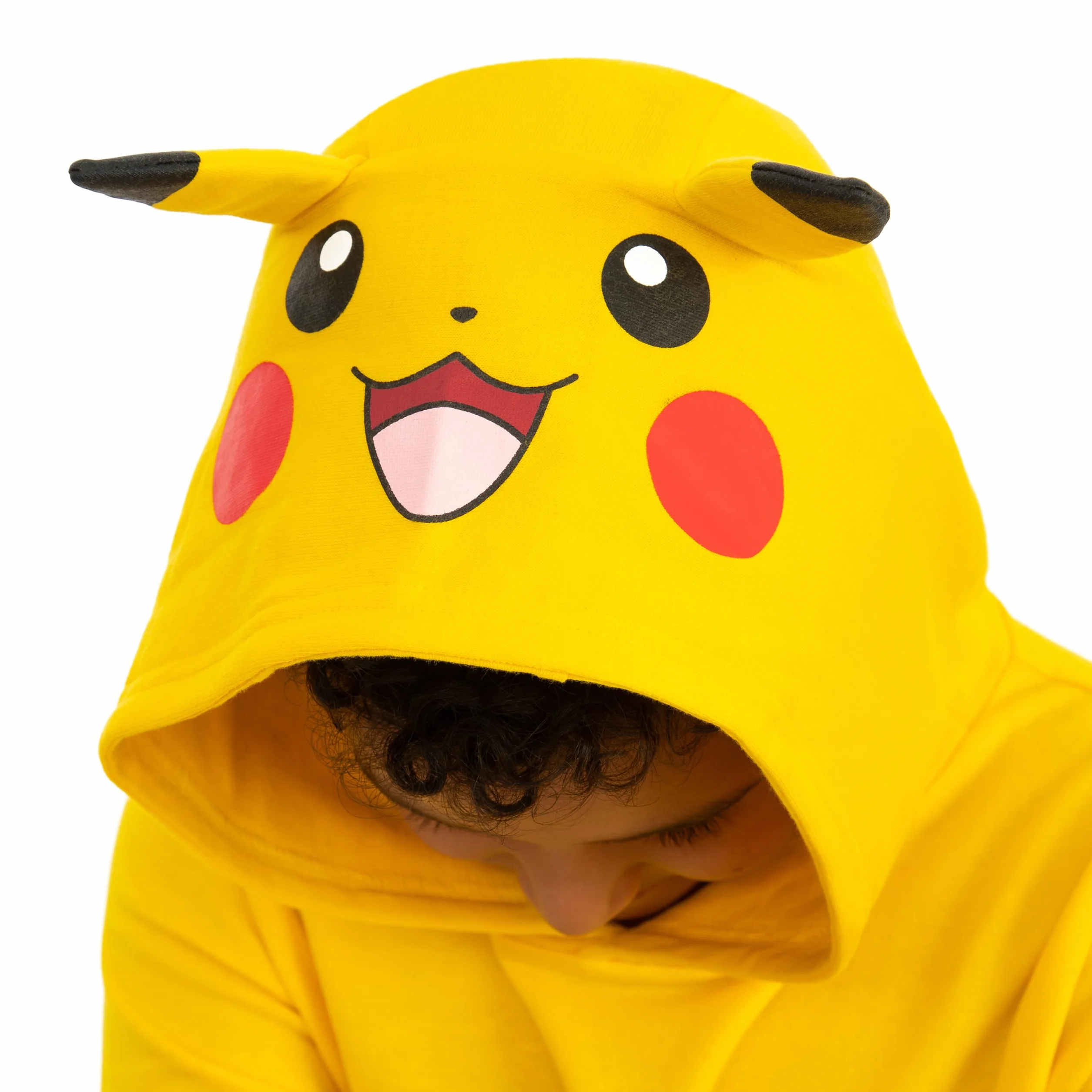 Pokémon Bluza, Chłopięca Bluza Z Pikachu Z Uszami 3D, Bawełniana Odzież Dla Dzieci, Bluzy Chłopięce Pika
