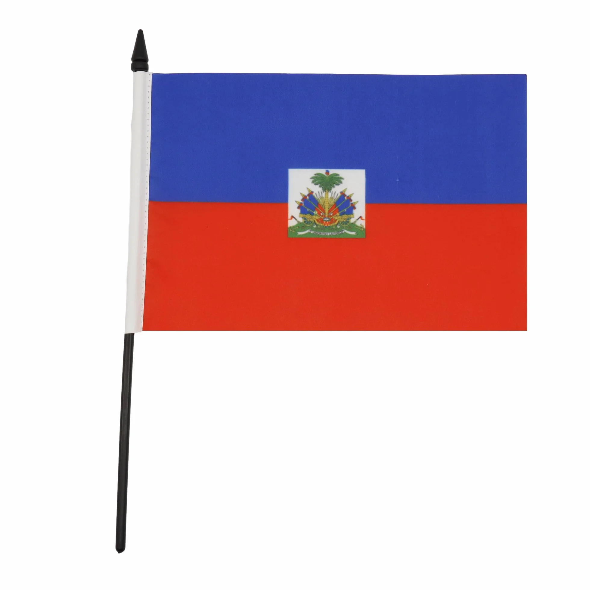 Drapeau de Table Haïti, 21cm x 14cm