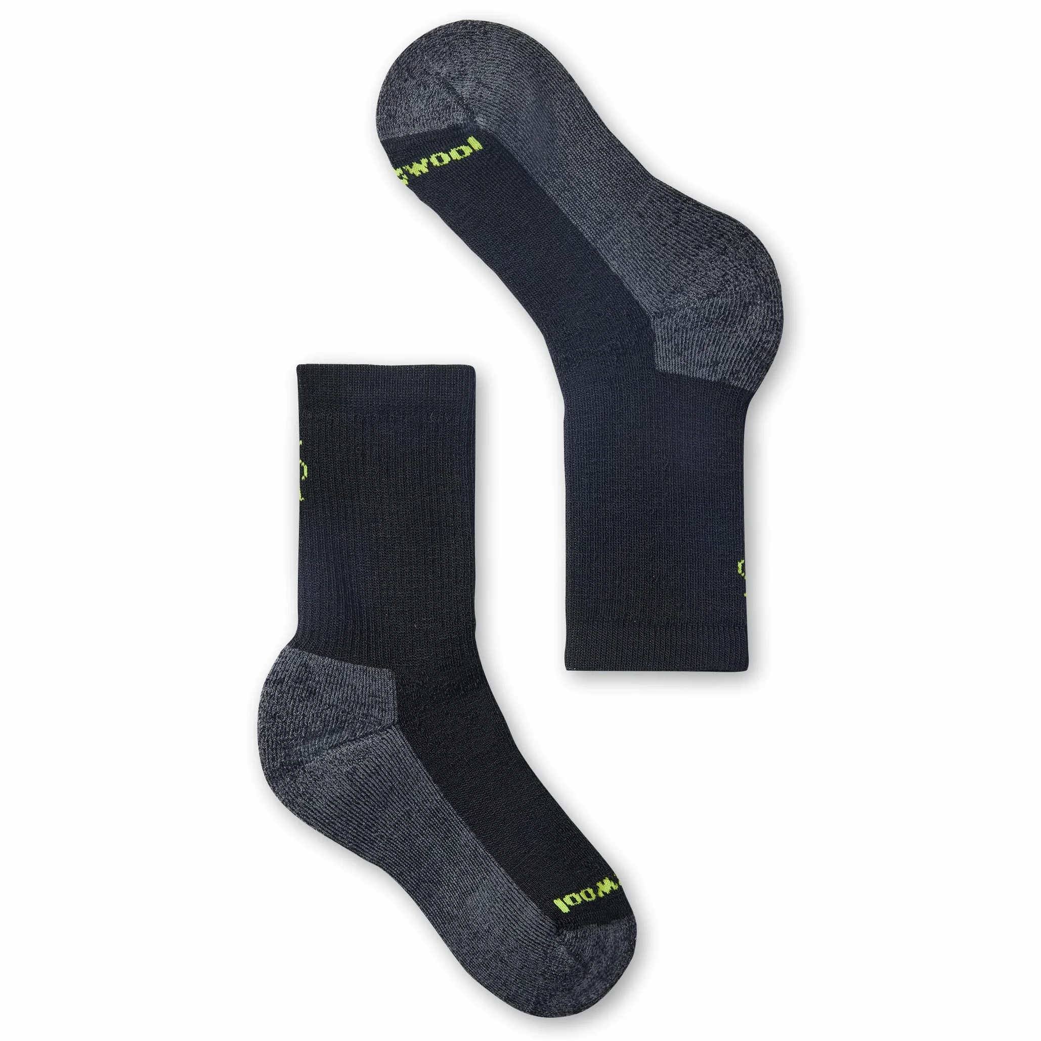 Smartwool Dziecięce skarpety z pełną poduszką Uniseks - dzieci Kids' Hike Full Cushion Crew Socks (1 w zestawie)