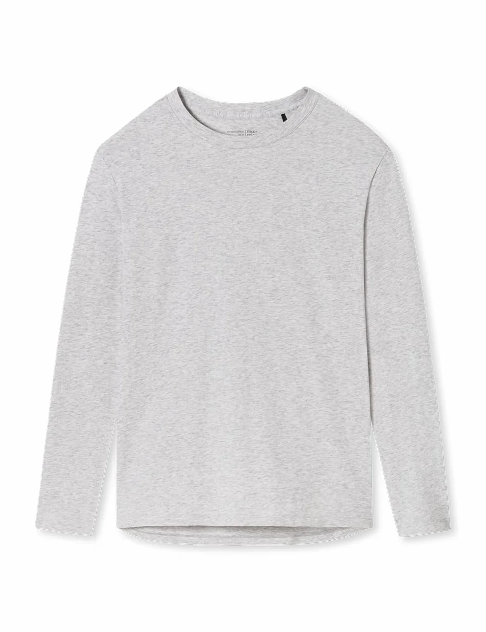 Schiesser Damen Schlafshirt langarm Baumwolle - Mix + Relax