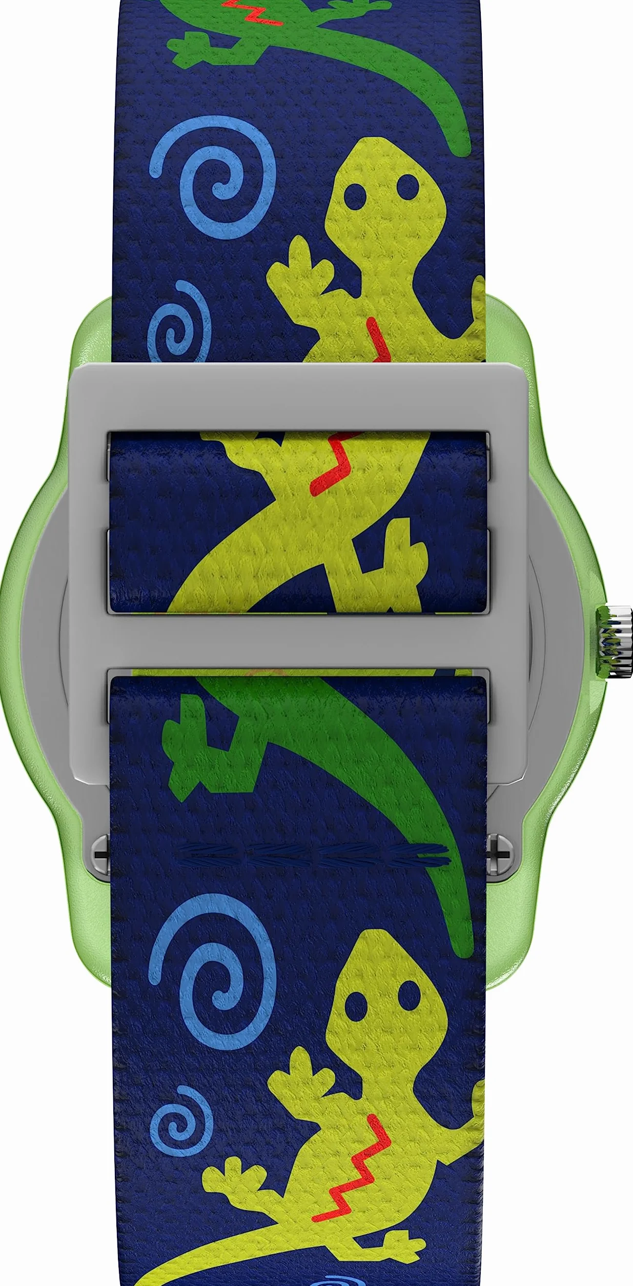 Timex Time Machines Kids 29 mm zegarek z elastycznej tkaniny