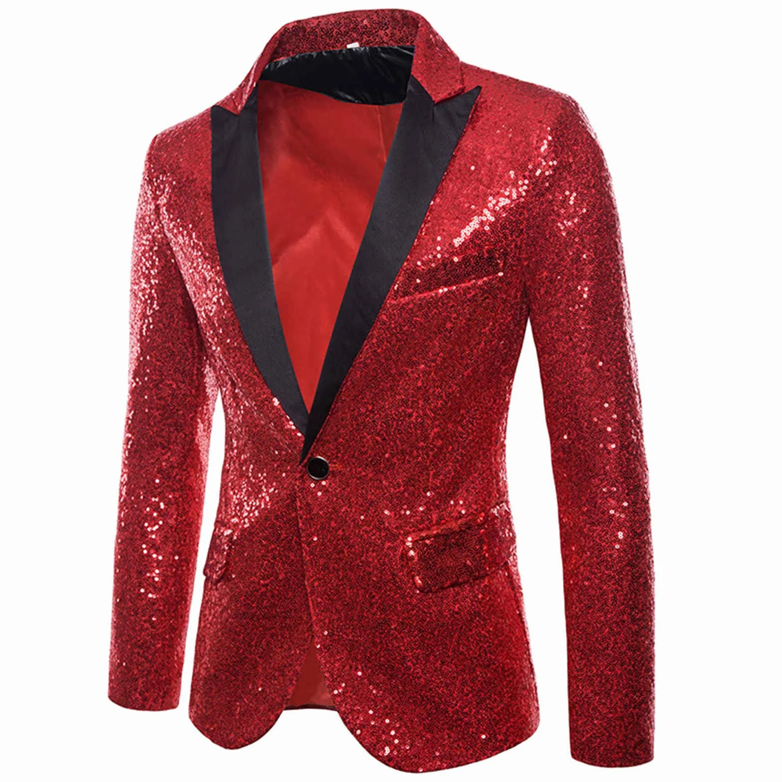 Męska marynarka z cekinami, slim fit, nowoczesna marynarka, lekka, regularny krój, męska marynarka wiosenna, marynarka garniturowa, biznesowa, na wesele, imprezę