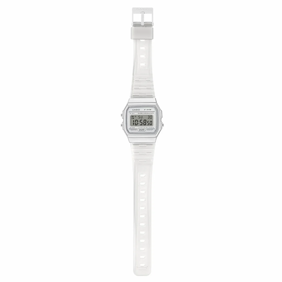 Casio Collection Unisex cyfrowy zegarek na rękę