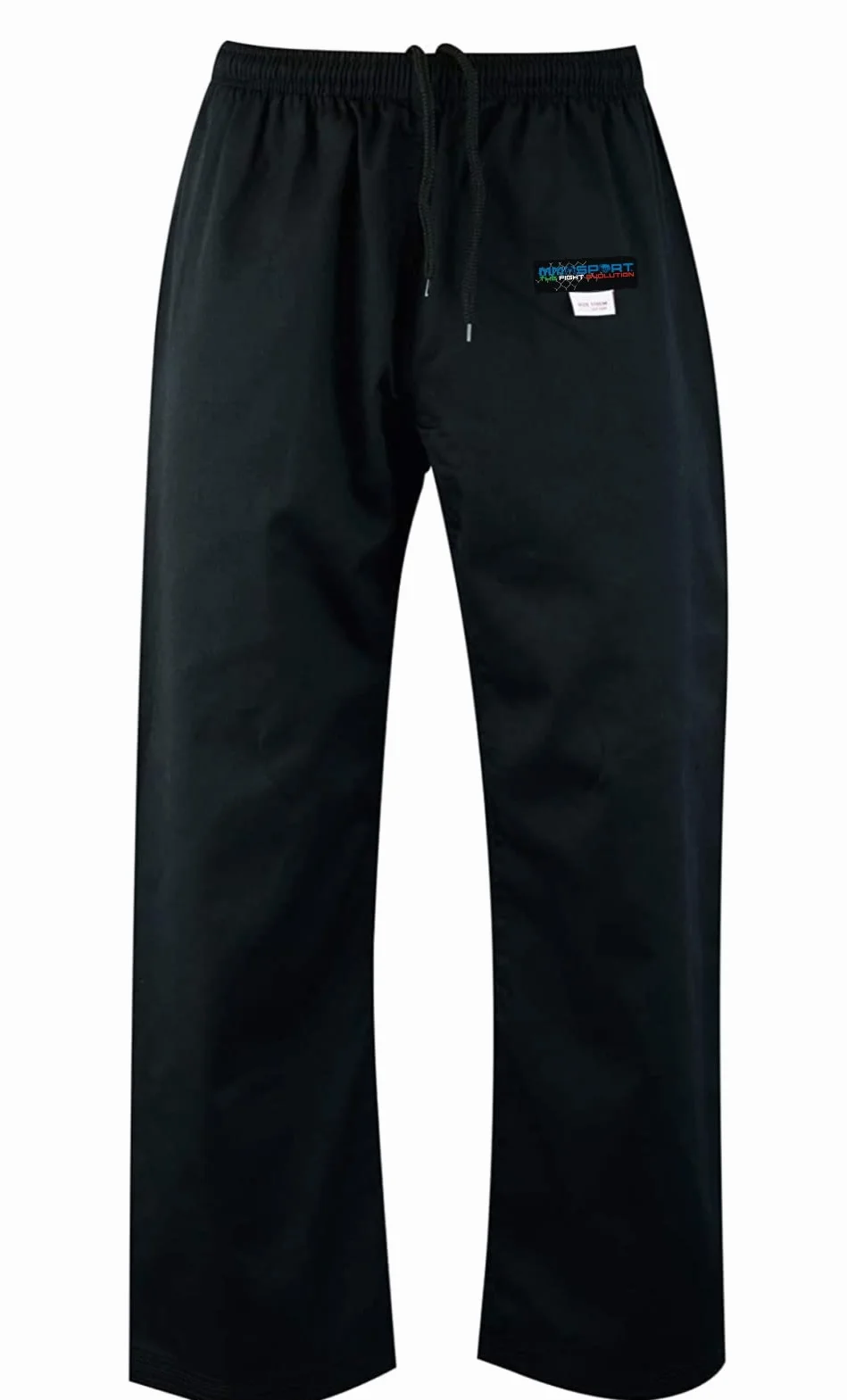 mmasport Kimono Karate bawełna 230 g, 8 uncji, strój do sztuk walki