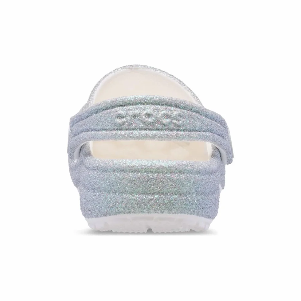 Crocs Uniseks - dzieci Classic Iridescent Glitter CgkChodak