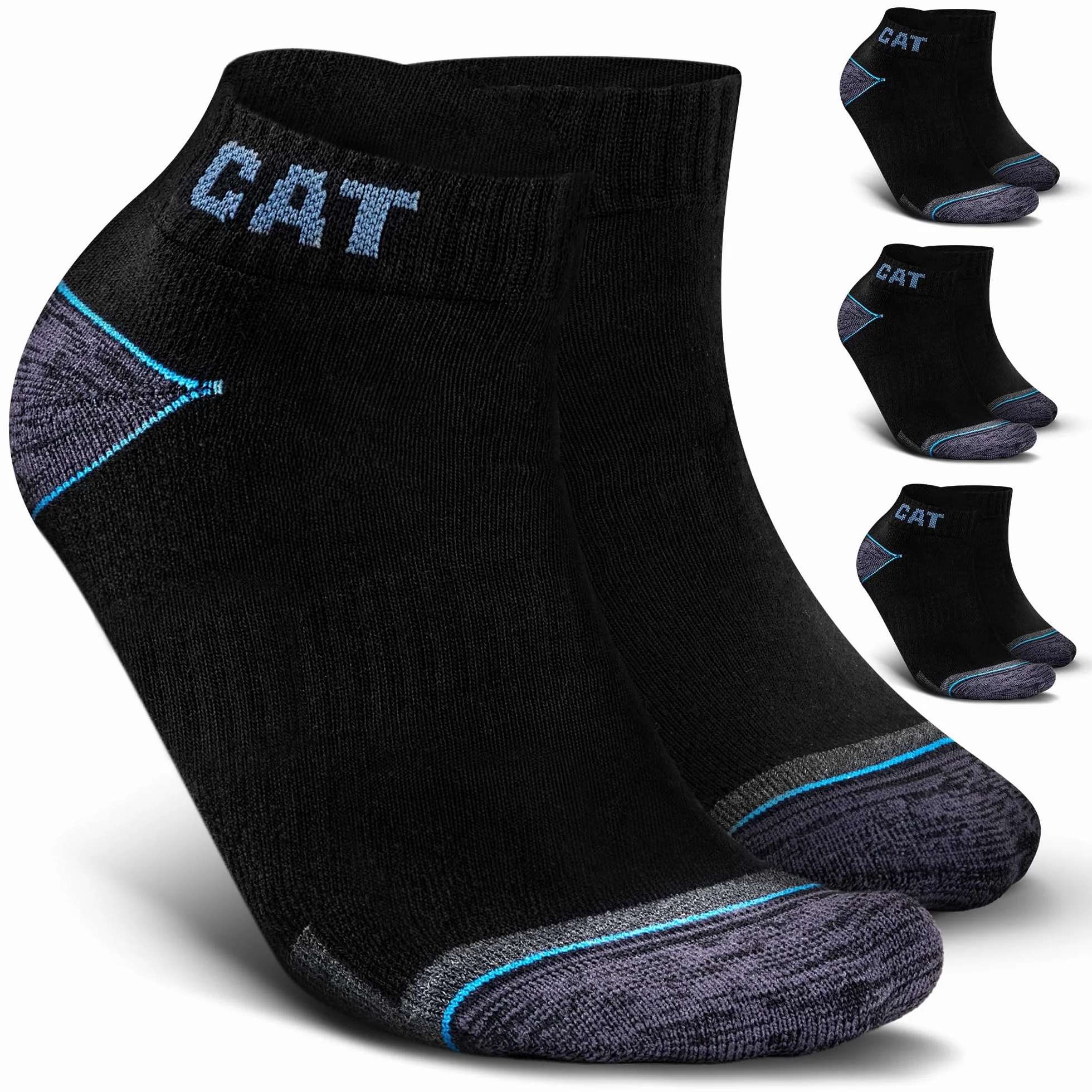 CAT CATERPILLAR POWER & COOL WORK SNEAKERS Skarpety robocze Sneakers, skarpety robocze, skarpety robocze, rozmiary 39-42, 43-46, 47-50