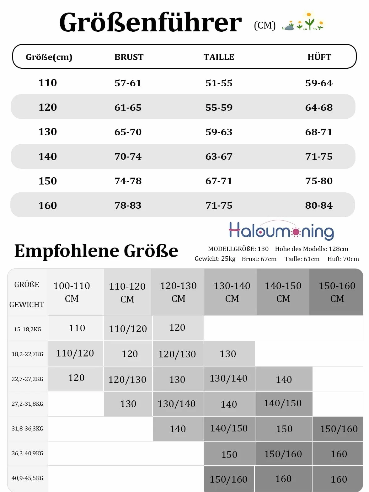 Haloumoning T-shirty dziewczęce, okrągły dekolt, krótki rękaw, jednokolorowe, na co dzień, na lato, oversize, swobodne topy basic