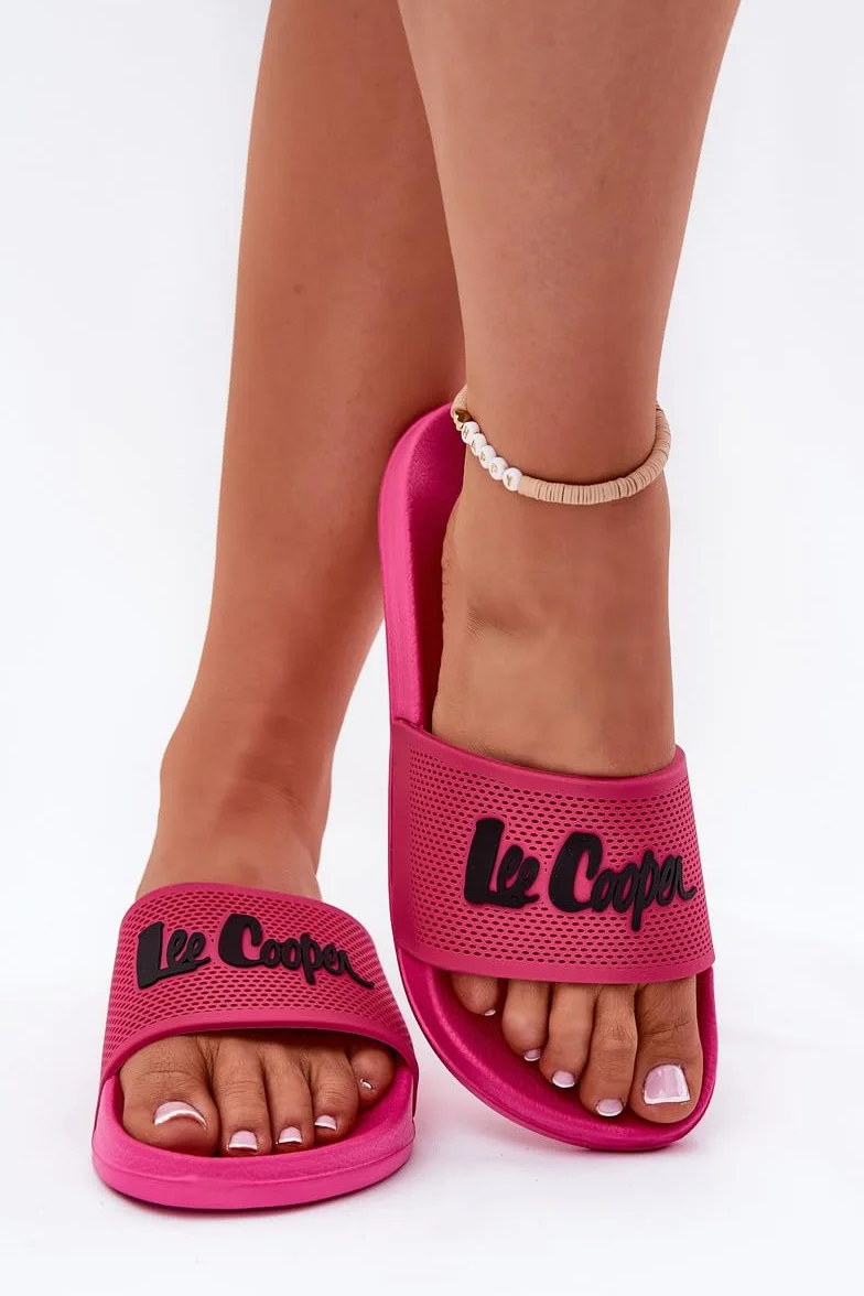 Klapki Damskie Lee Cooper