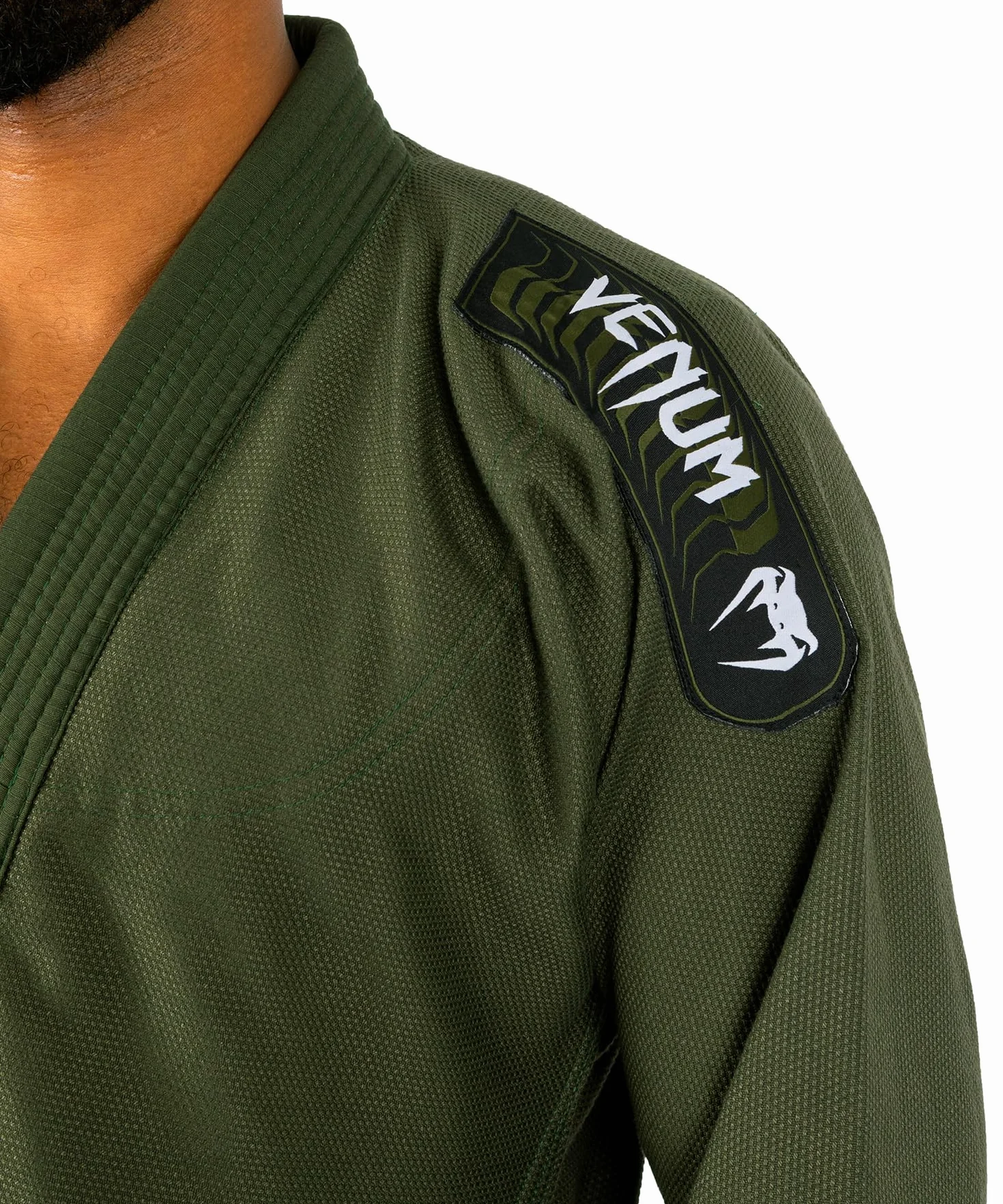 Venum First BJJ Gi - Khaki - A2.5