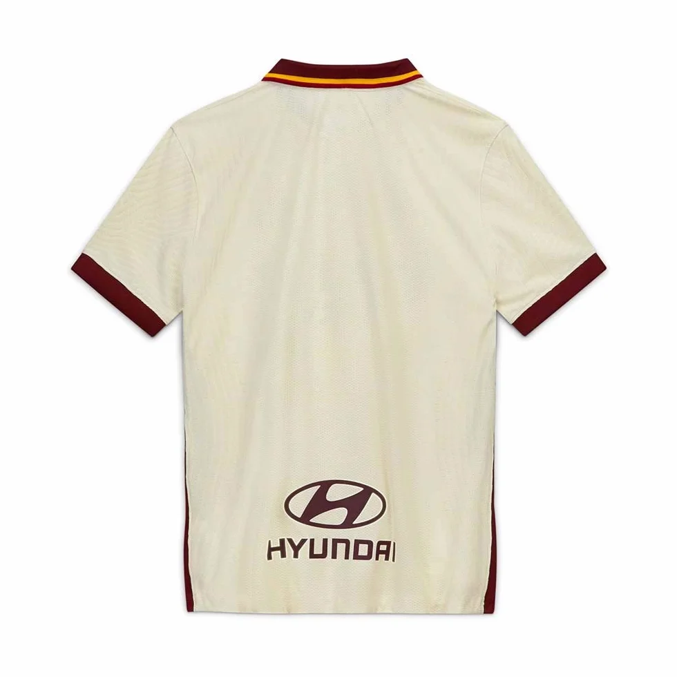 NIKE Koszulka Mężczyźni ROMA M VAPOR MTCH JSY SS AW