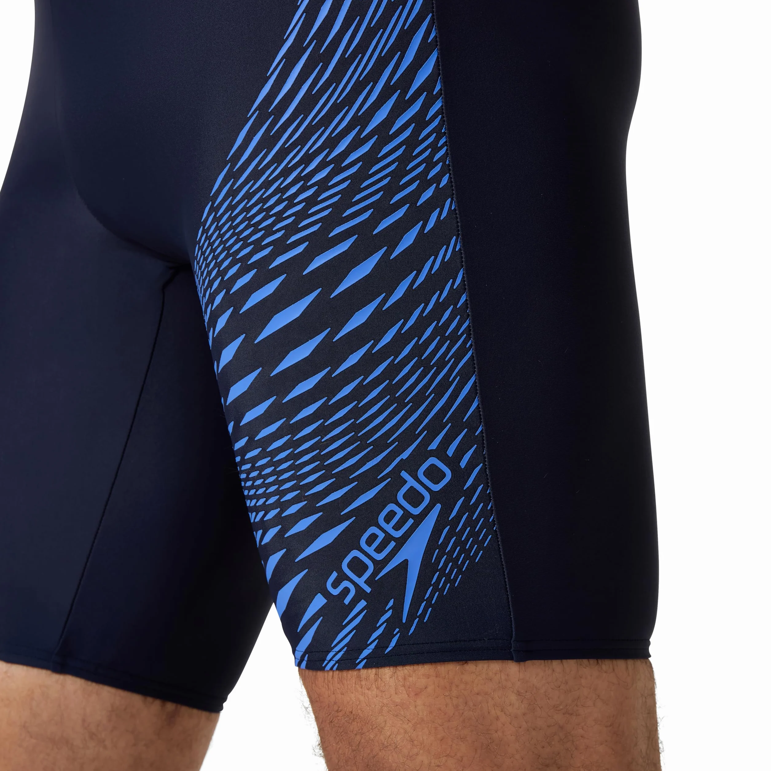 Speedo Jammer Mężczyźni Medley Logo Jammer | Swim Practice | Technical Fabric | Athletic Design