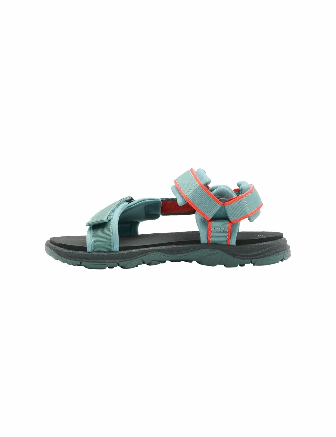 Jack Wolfskin Uniseks - dzieci Seven Seas 3 Ksandały