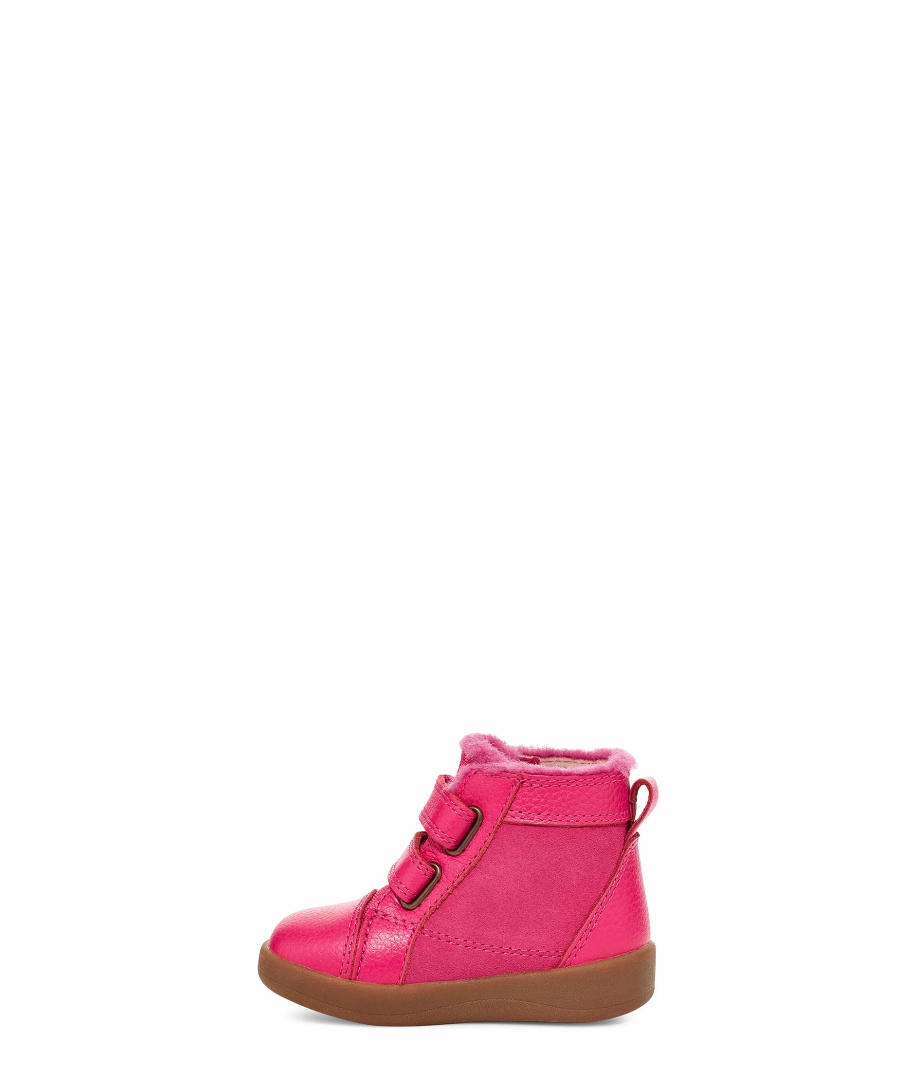 UGG Dziewczynki Baby RENNON II, Berry, 15 UK dziecko, jagoda, 16 EU