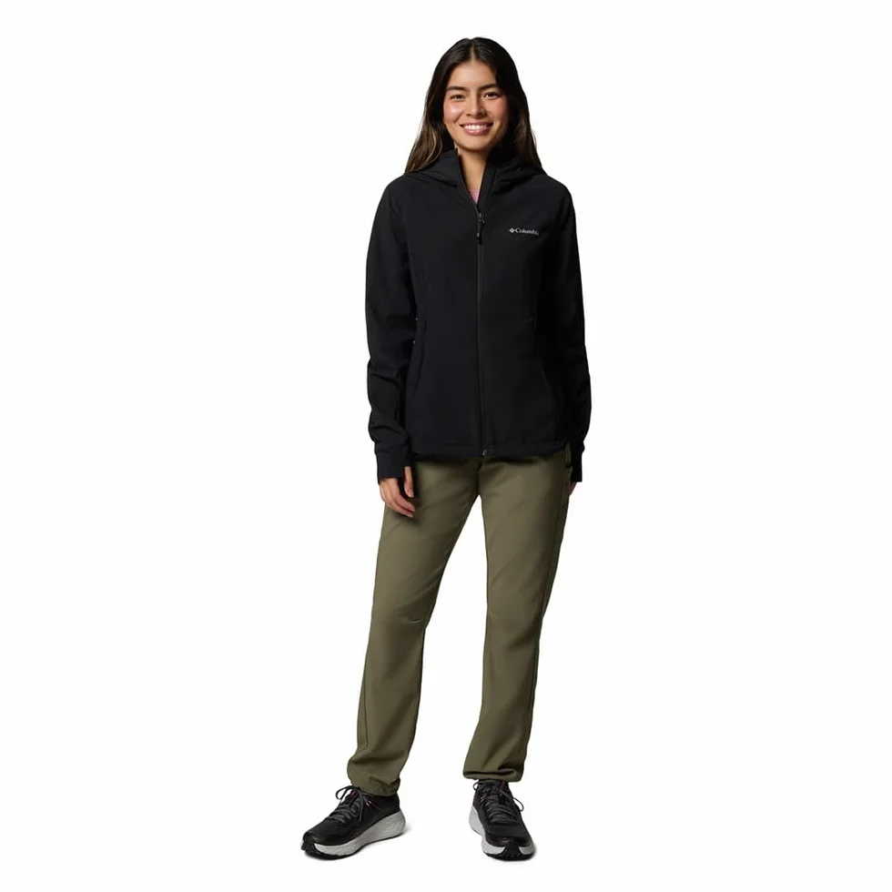 Columbia Sweet As III Hooded Softshell Damski