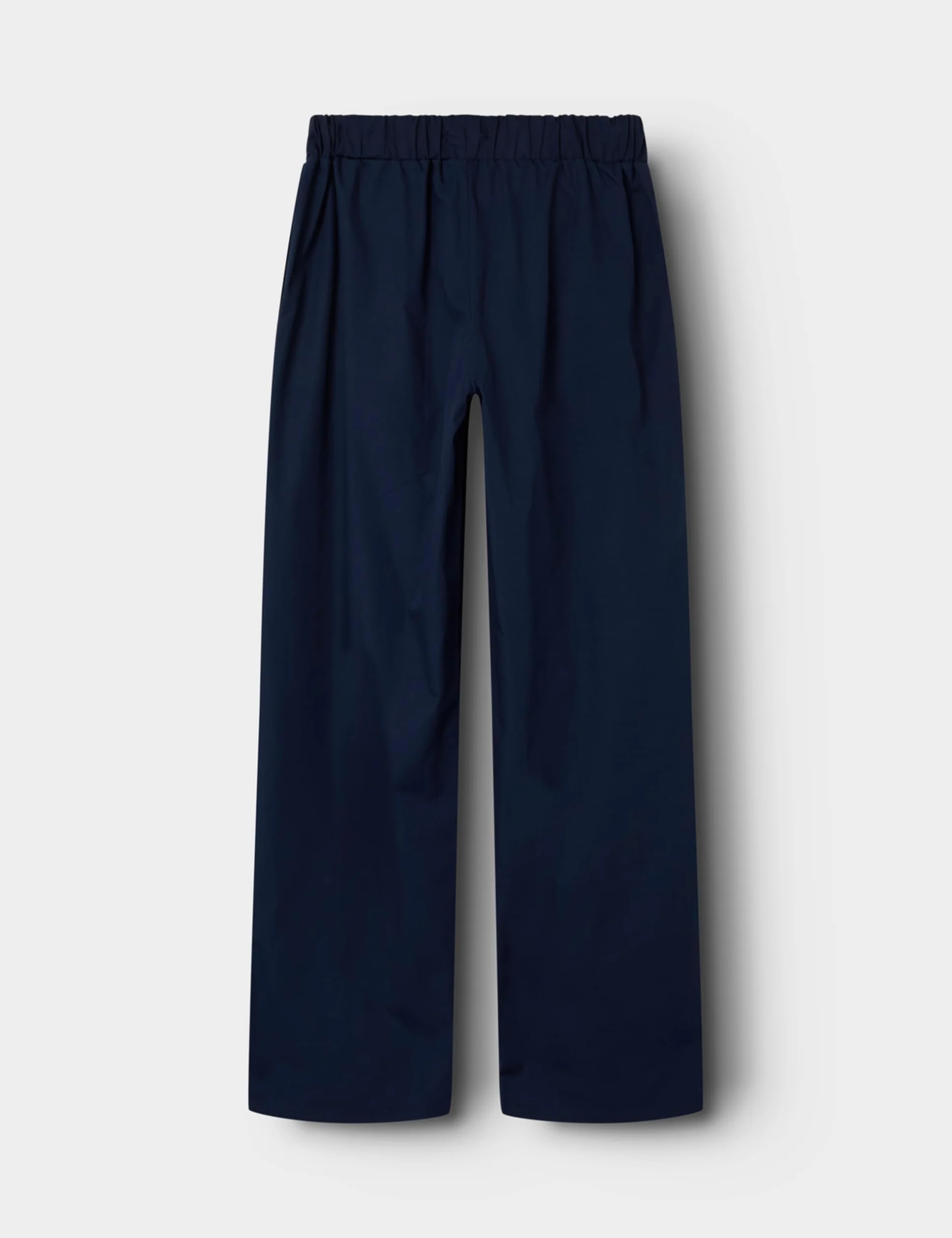 Lmtd Nlffouise Poplin Straight Pant - Nlffouise Poplin Straight Pant Kobiety
