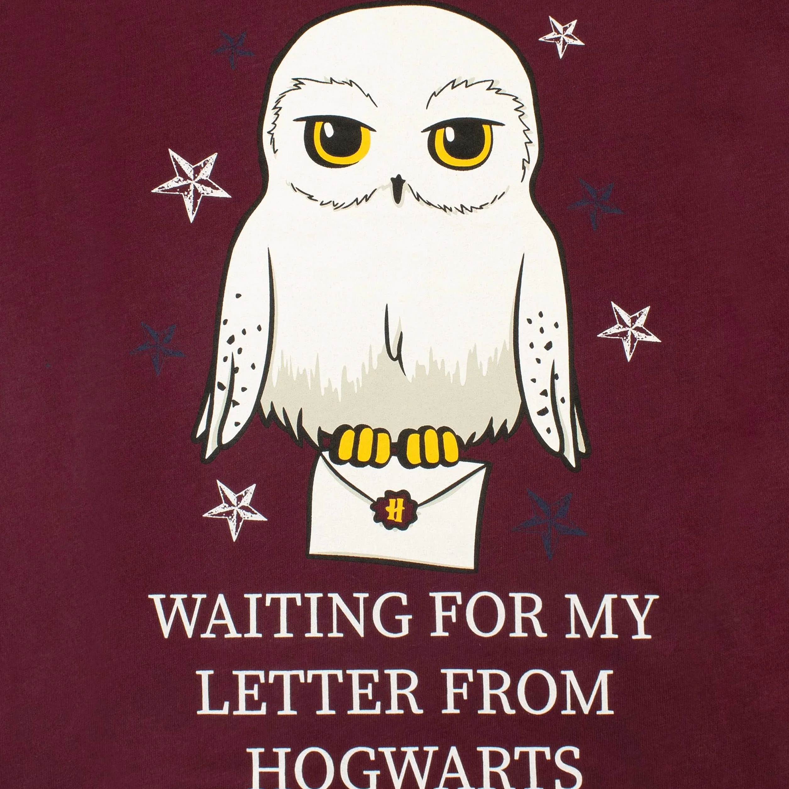 Harry Potter Dziewczyny Piżama Hedwig