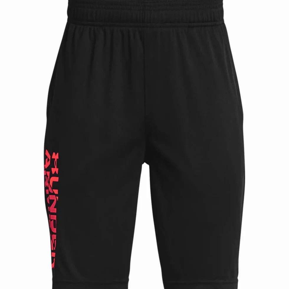 Under Armour Spodenki Boy's Prototype 2.0, czarne, duże