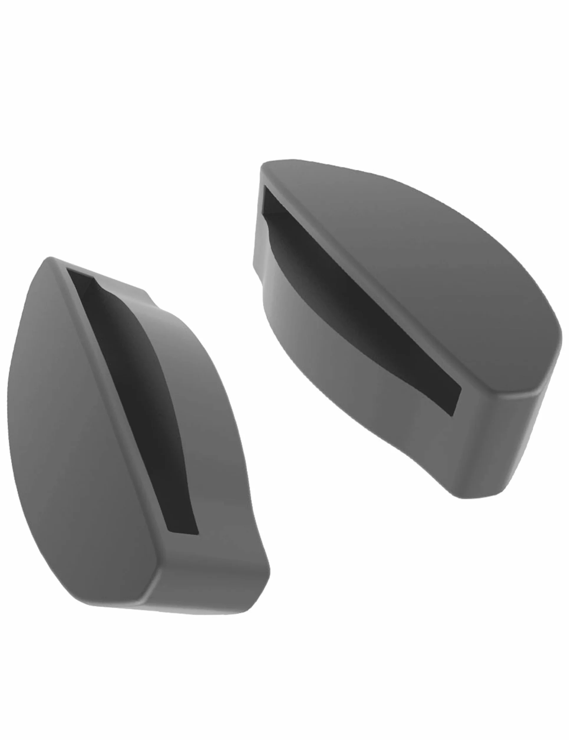 SAUCER Wymienne nakładki na noski do Oakley Frogskins Range OO9284 | Frogskins Hybrid | HSTN OO9242 | OO9242A Okulary przeciwsłoneczne