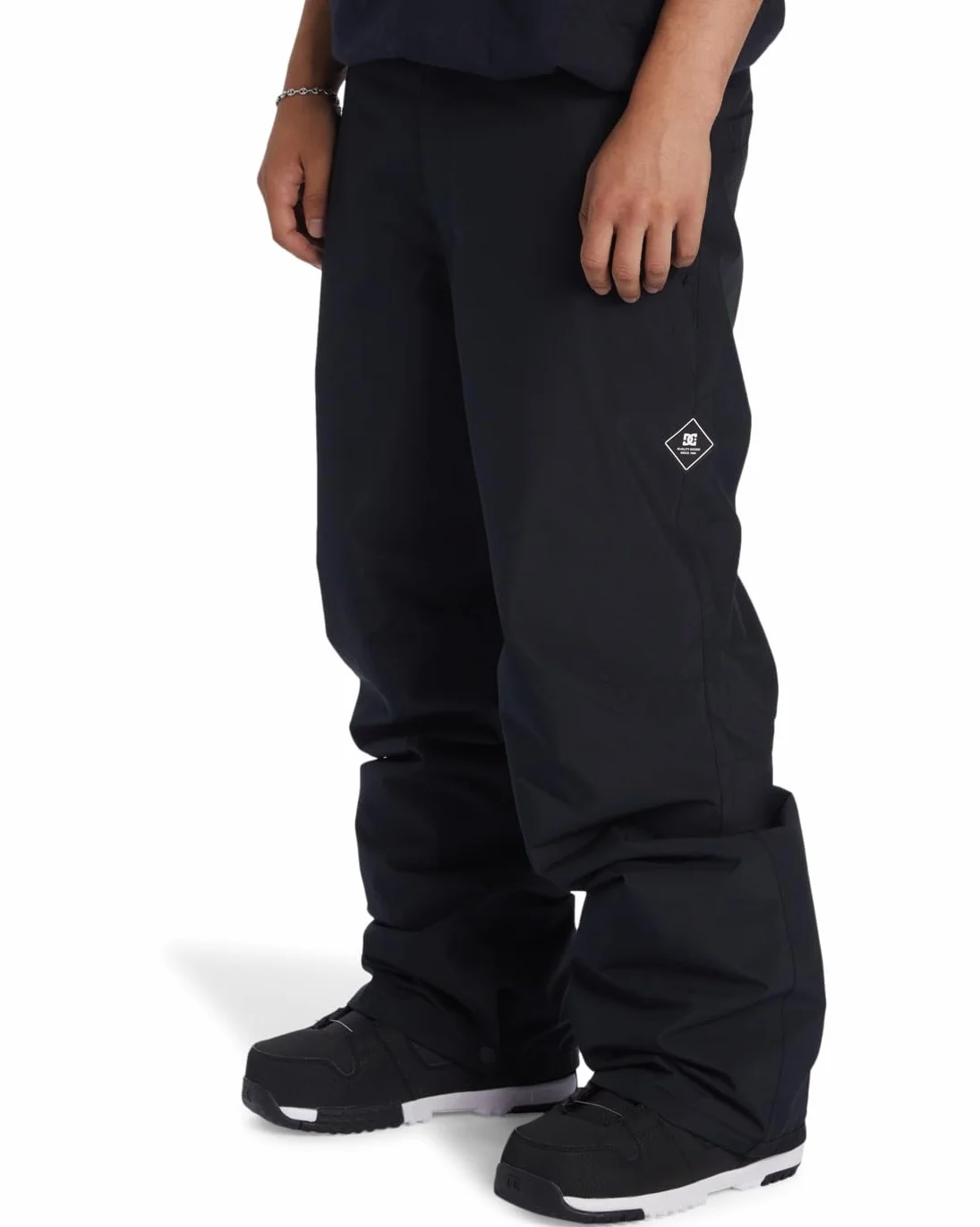 DC Shoes Dc Snow Chino Spodnie - Odzież — spodnie Mężczyźni